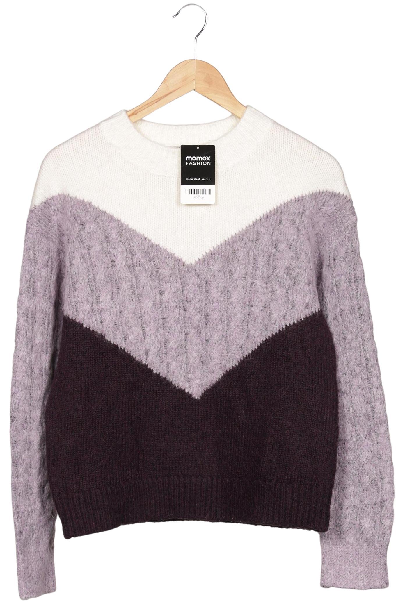 

Comma Damen Pullover, mehrfarbig, Gr. 34