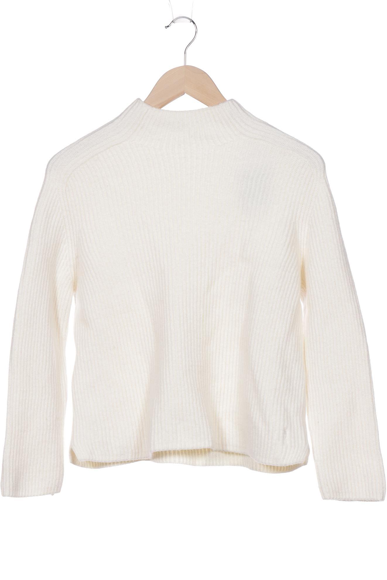 

Comma Damen Pullover, cremeweiß
