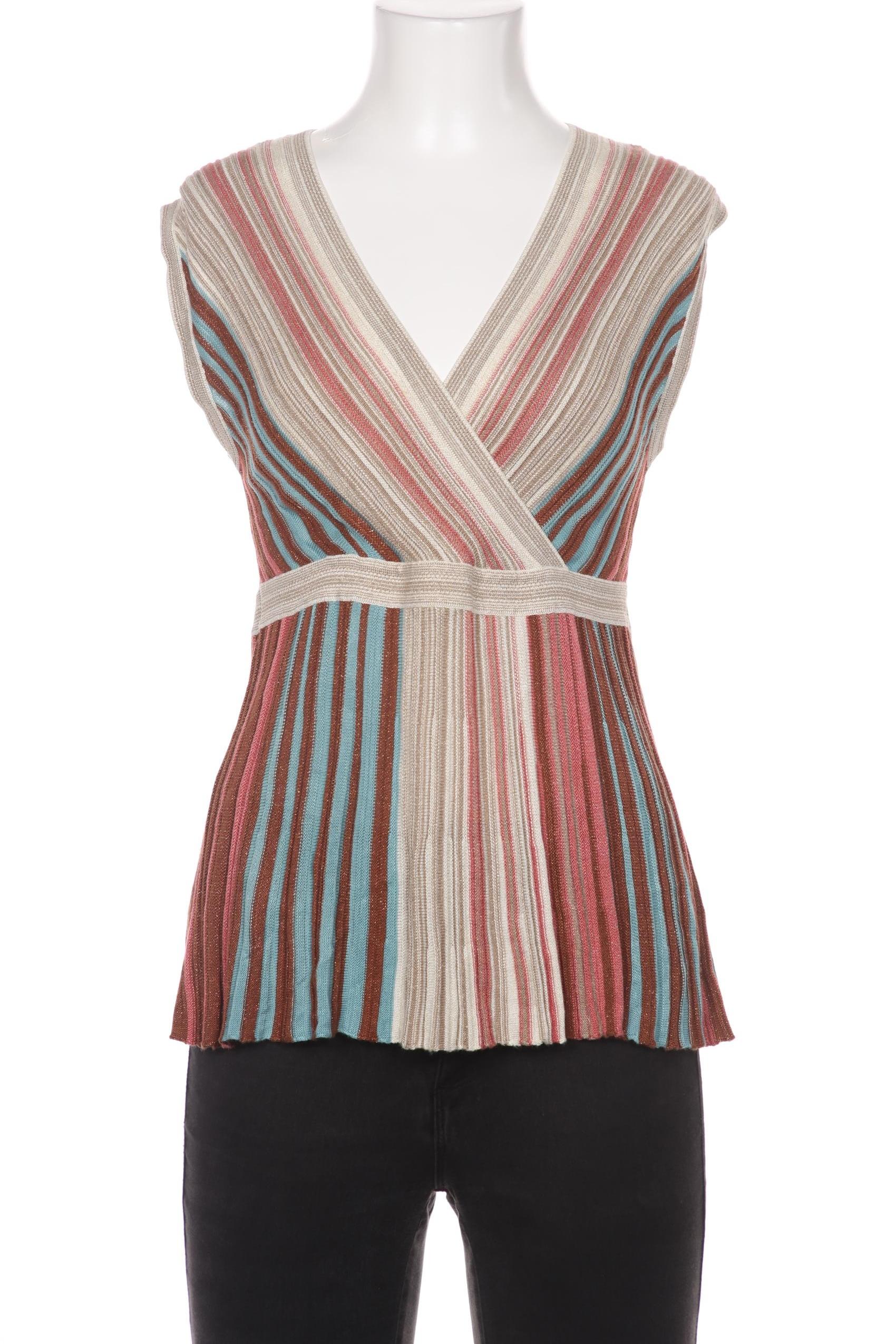 

Comma Damen Pullover, mehrfarbig, Gr. 34