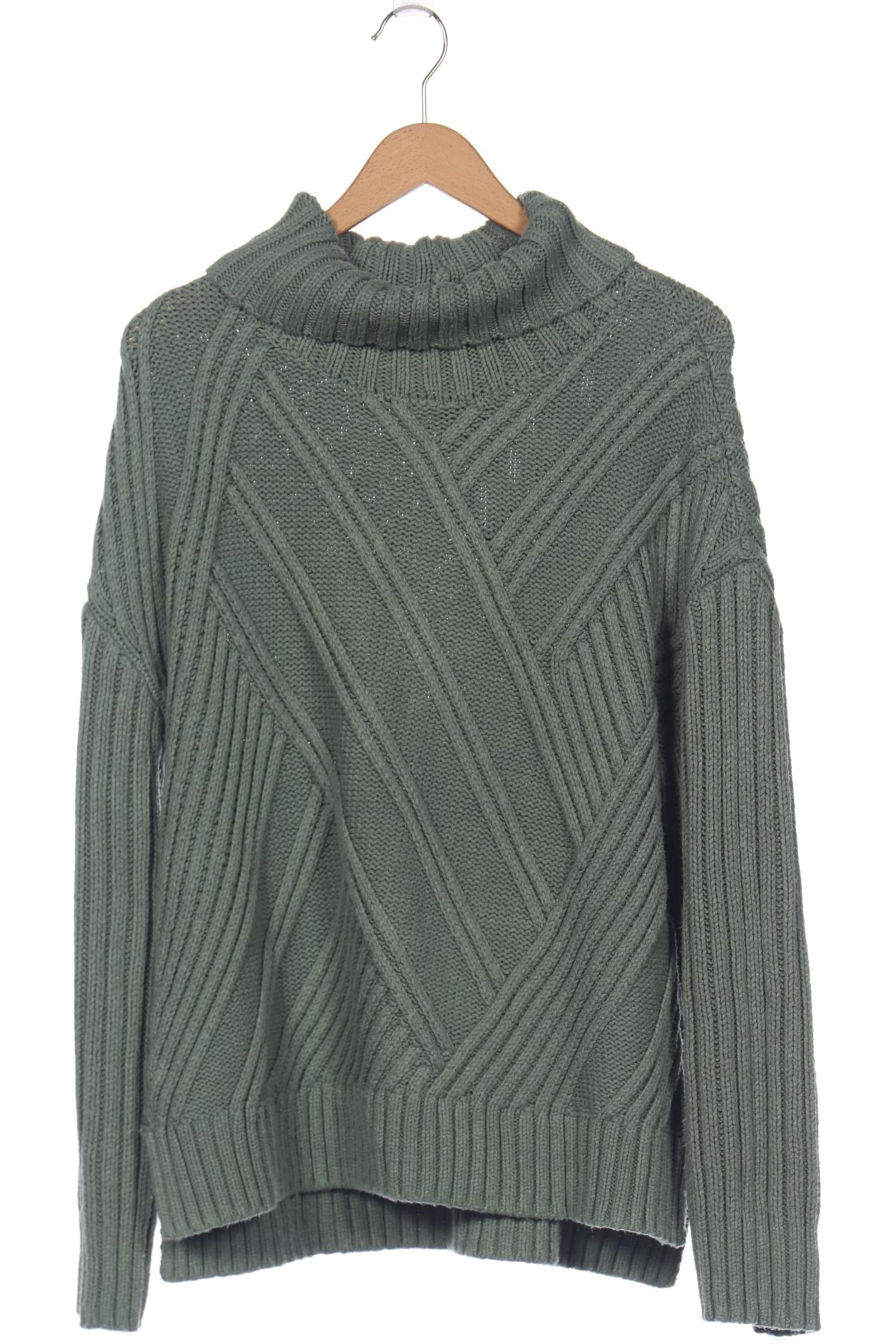 

Comma Damen Pullover, grün, Gr. 38