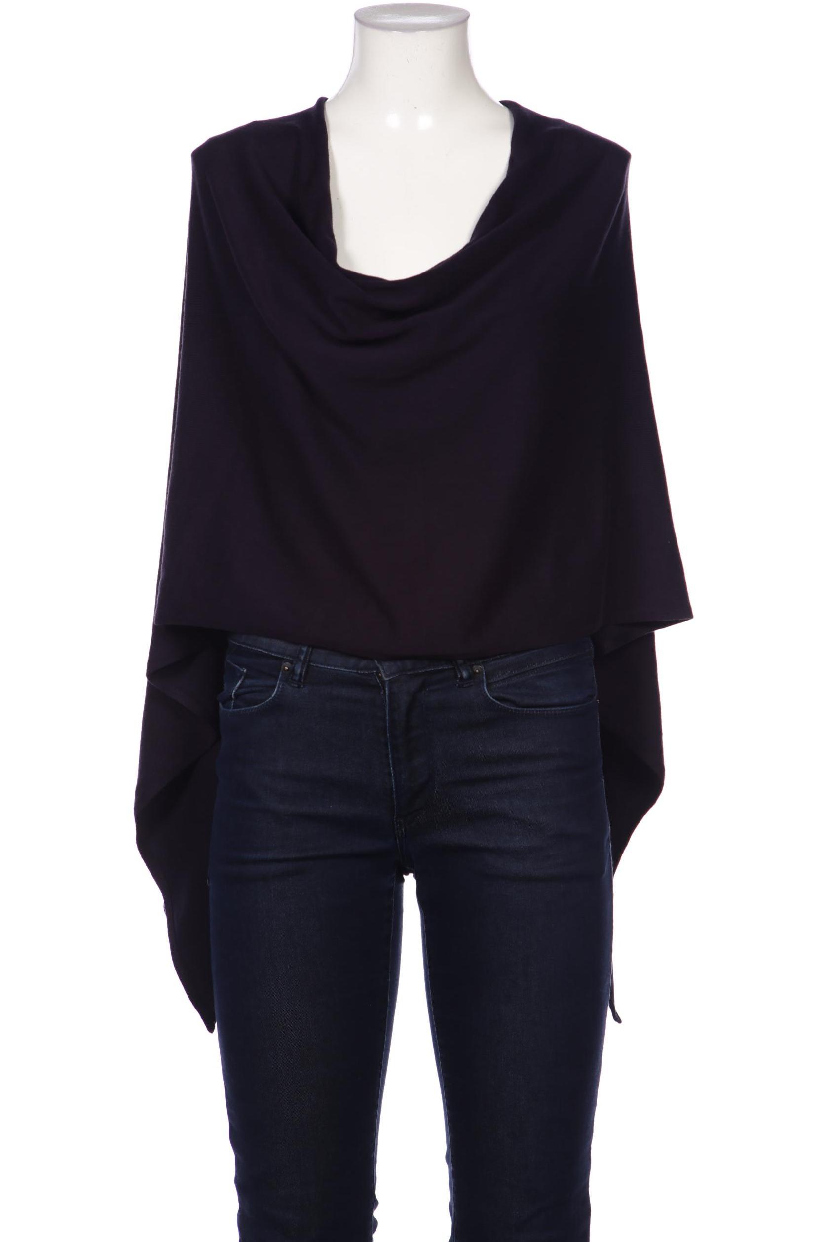 

Comma Damen Pullover, marineblau