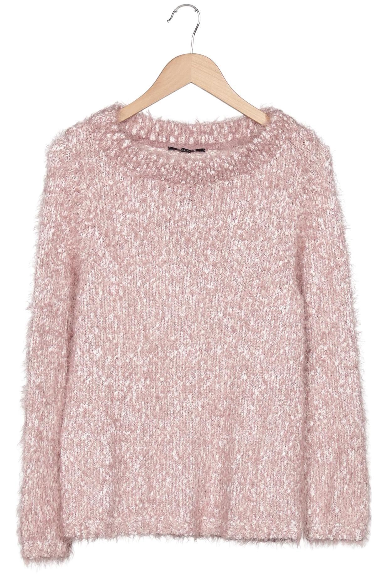 

Comma Damen Pullover, pink, Gr. 38