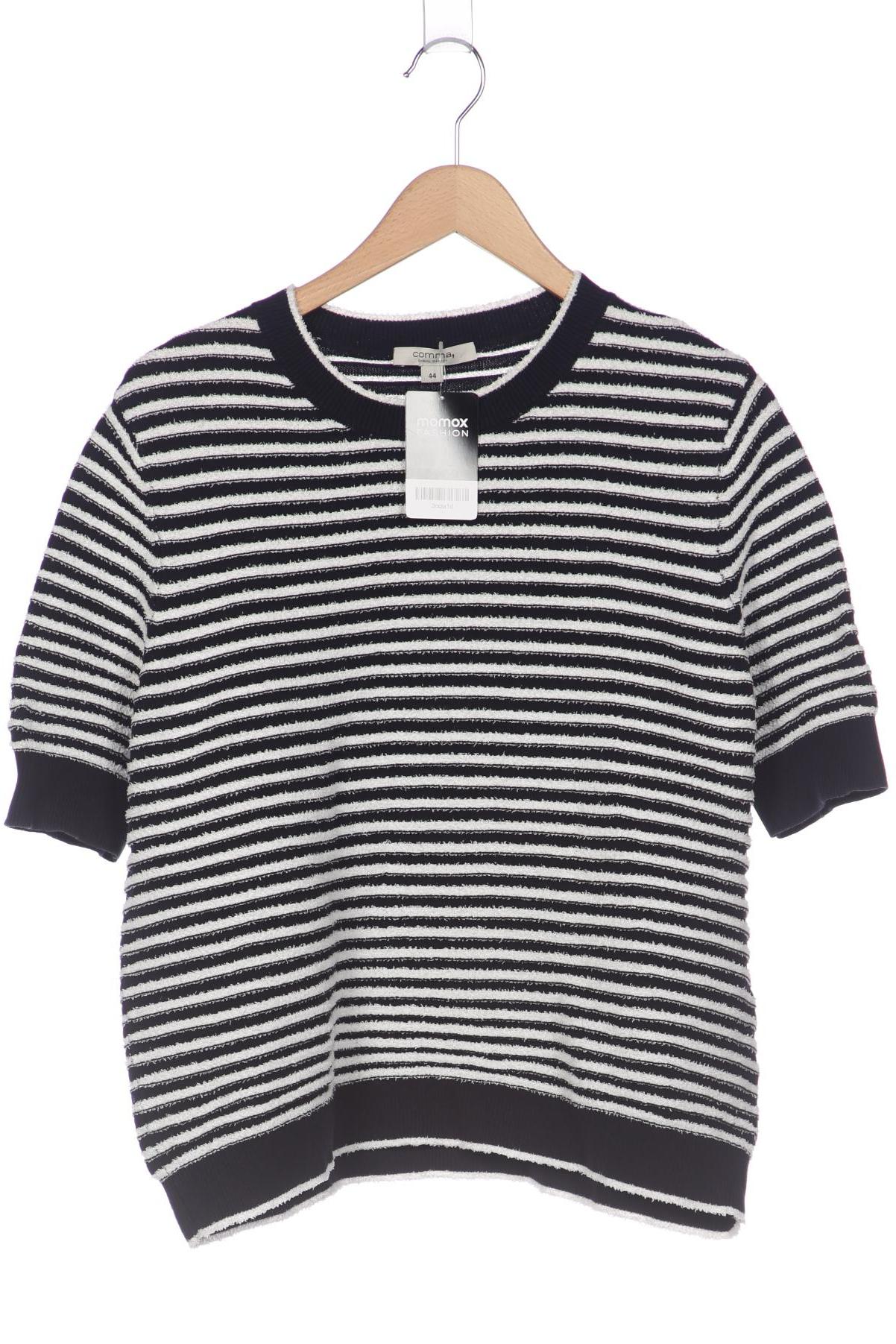 

Comma Damen Pullover, schwarz, Gr. 44