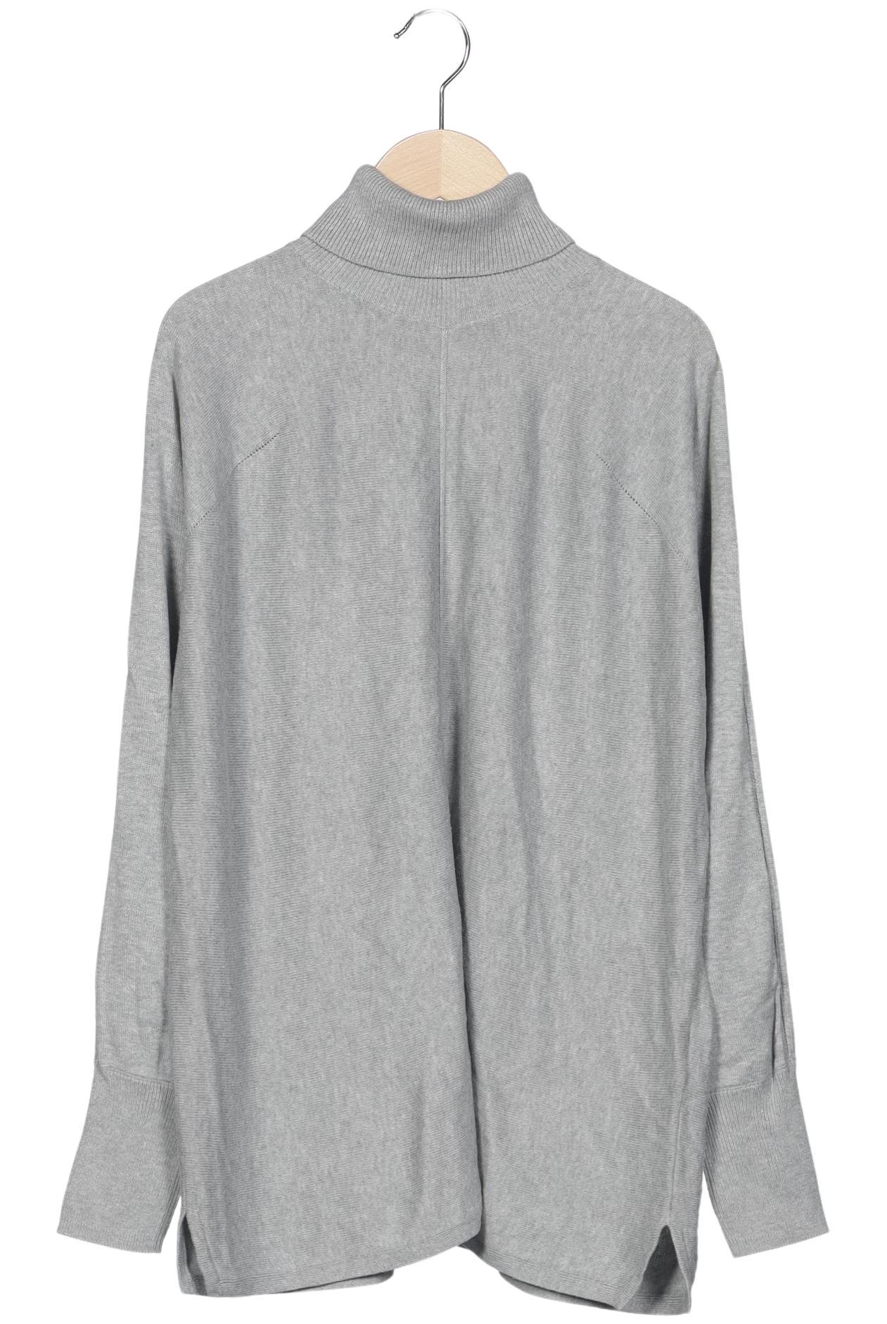 

Comma Damen Pullover, grau, Gr. 38