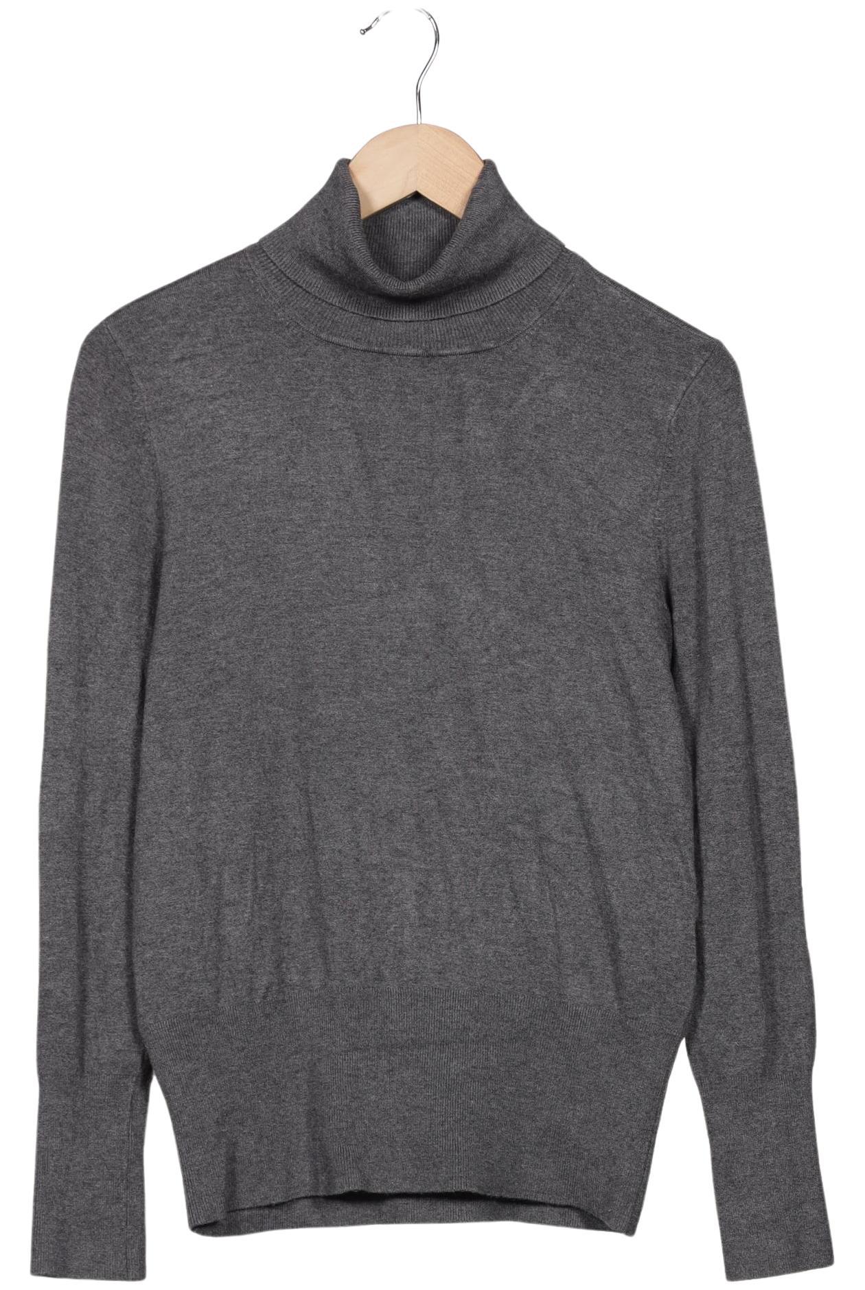 

Comma Damen Pullover, grau, Gr. 44