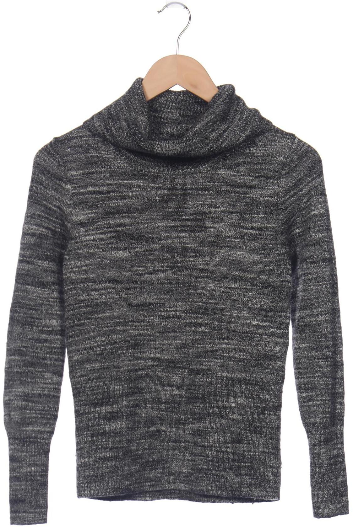 

Comma Damen Pullover, grau, Gr. 34