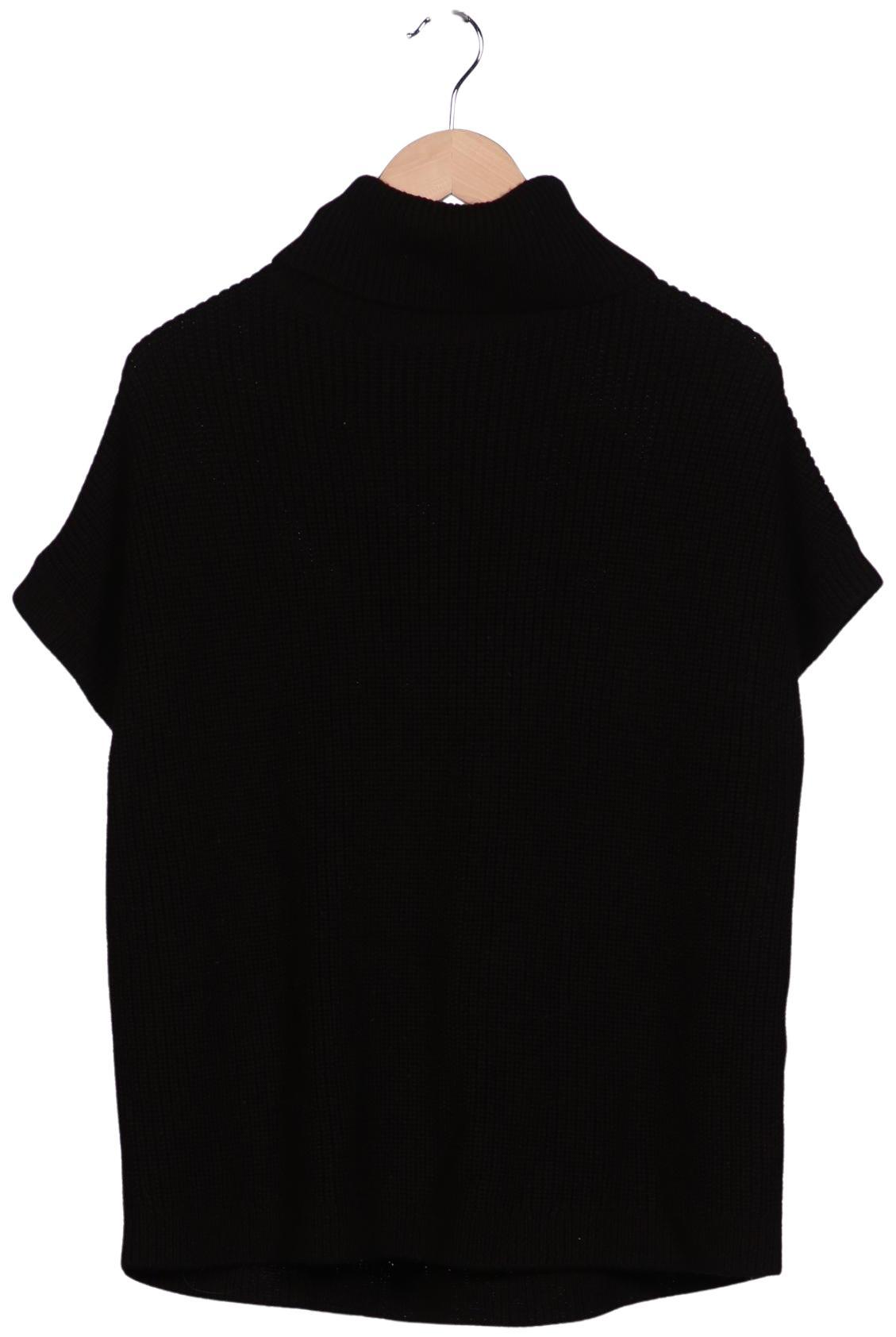 

Comma Damen Pullover, schwarz, Gr. 40