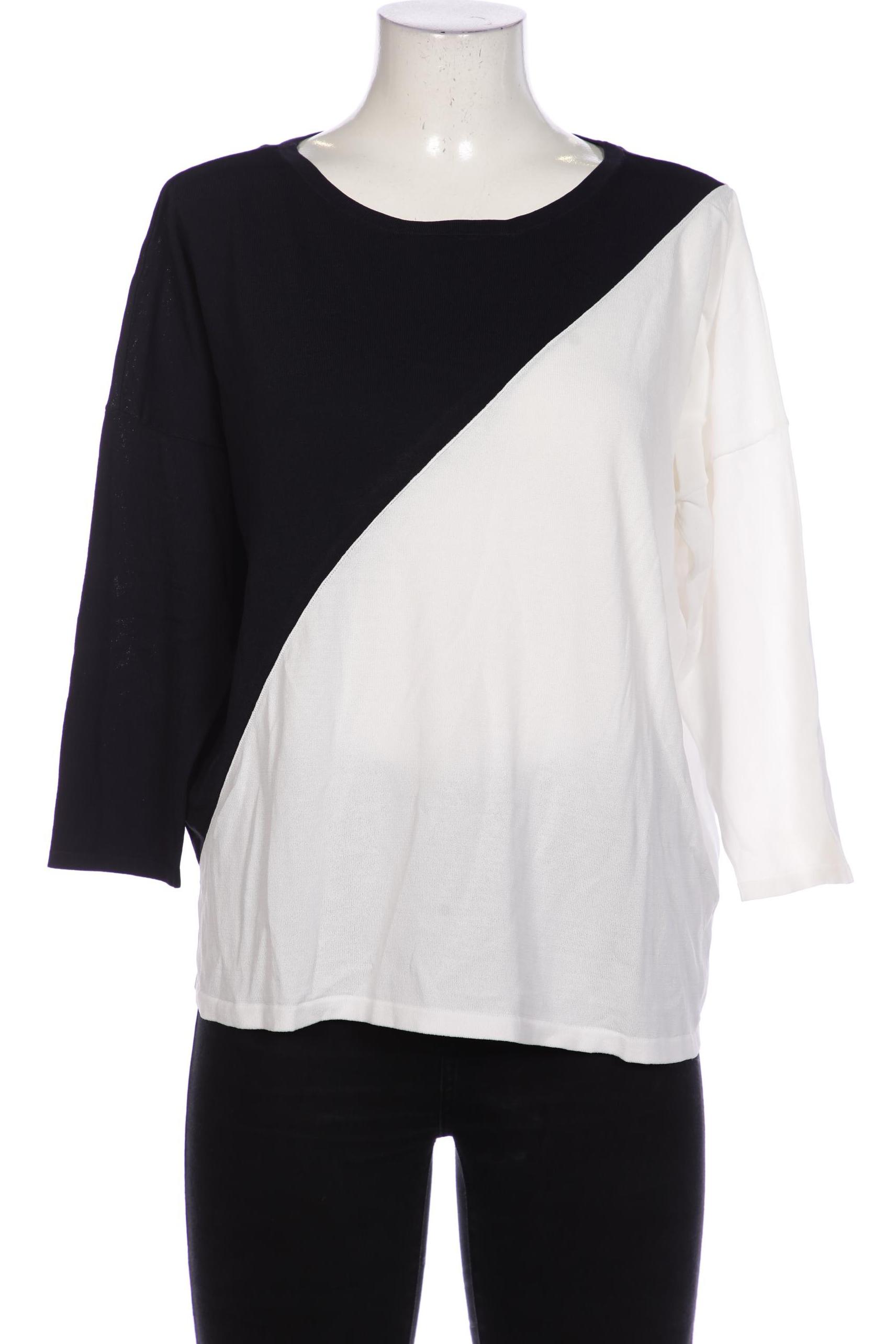 

Comma Damen Pullover, weiß, Gr. 42
