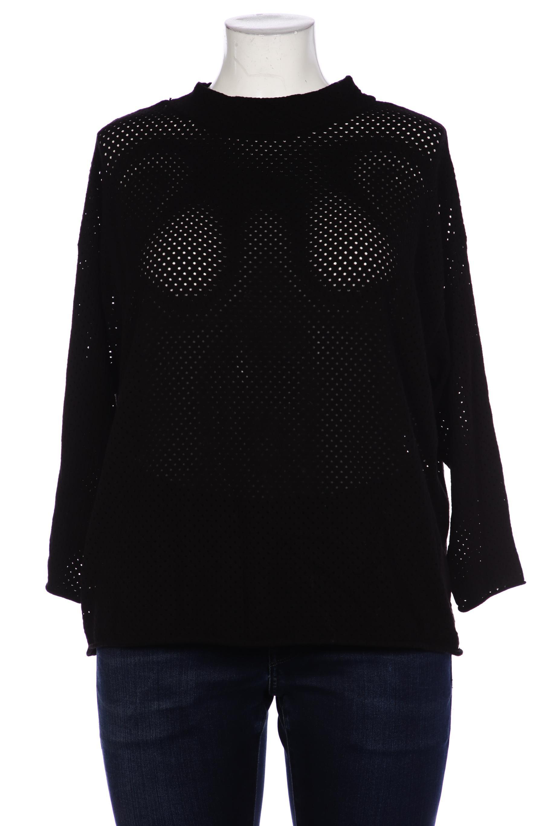 

Comma Damen Pullover, schwarz, Gr. 44