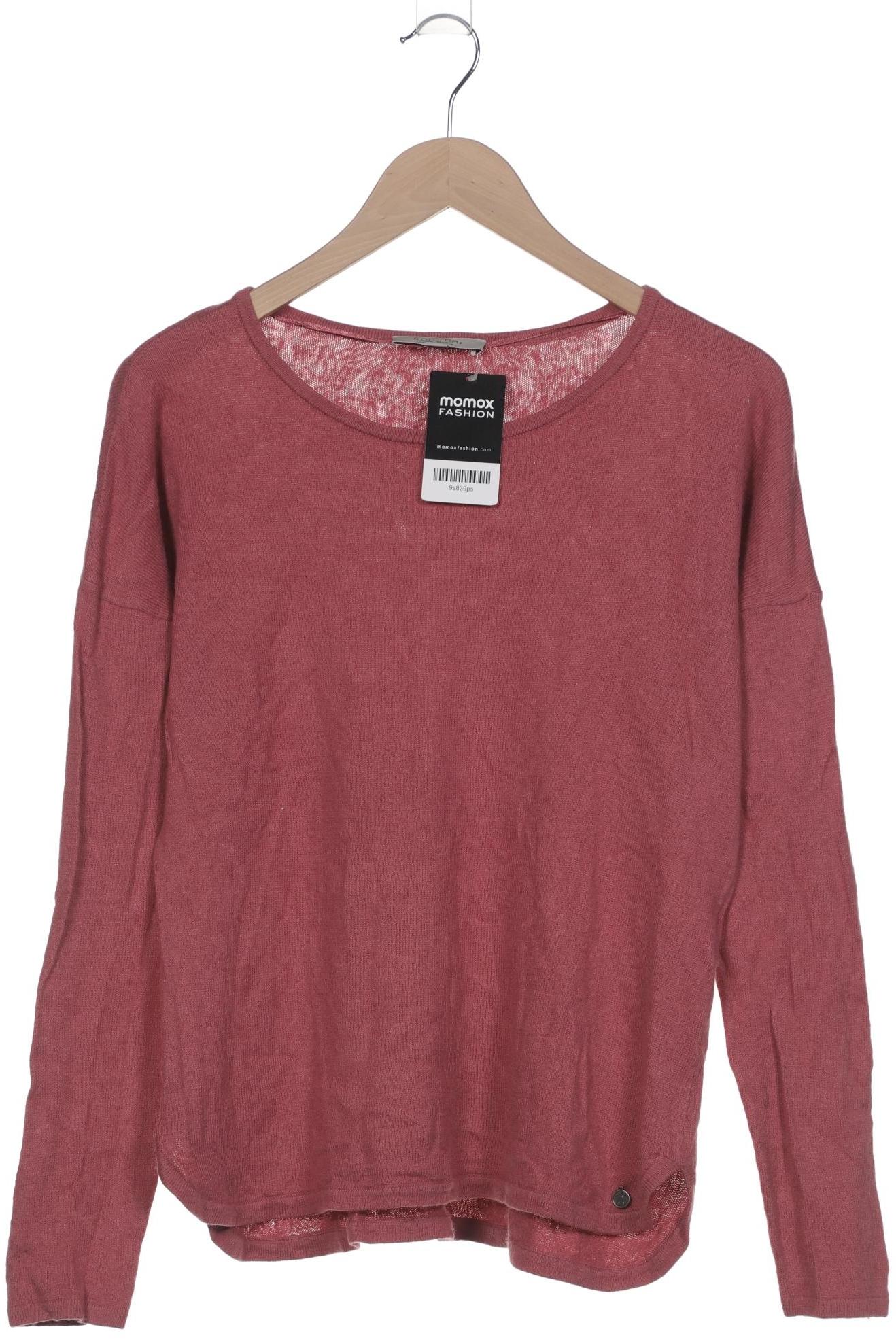 

Comma Damen Pullover, pink, Gr. 40