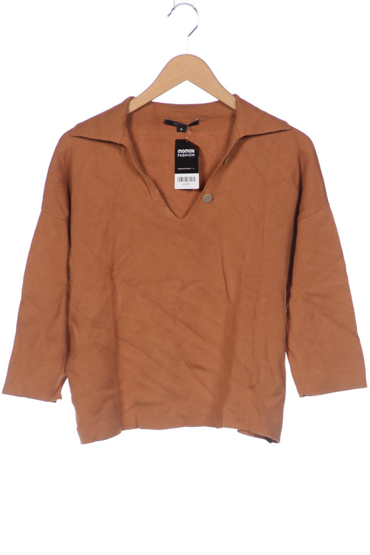 

Comma Damen Pullover, braun, Gr. 38