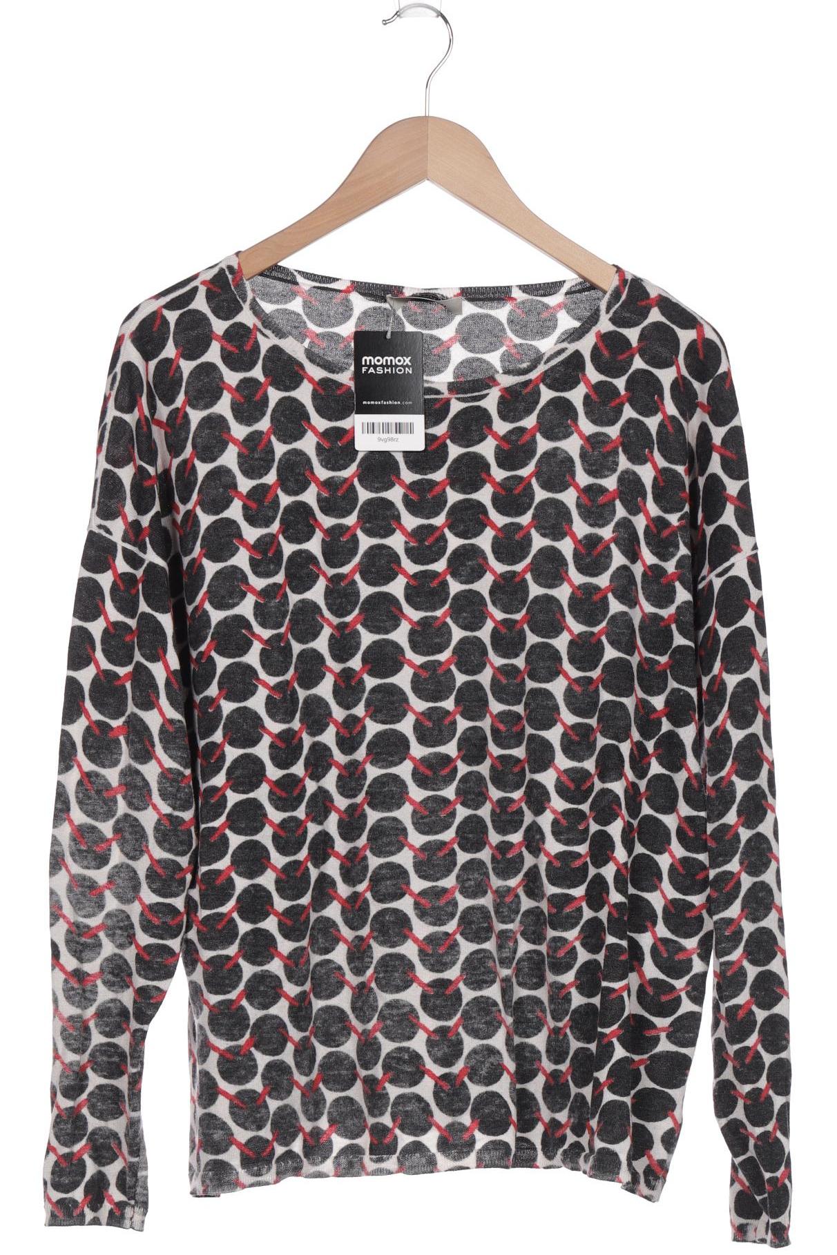 

Comma Damen Pullover, grau