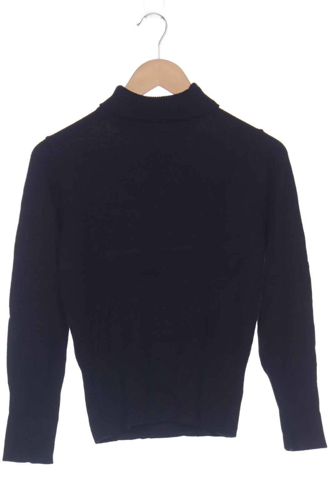 

Comma Damen Pullover, schwarz, Gr. 36