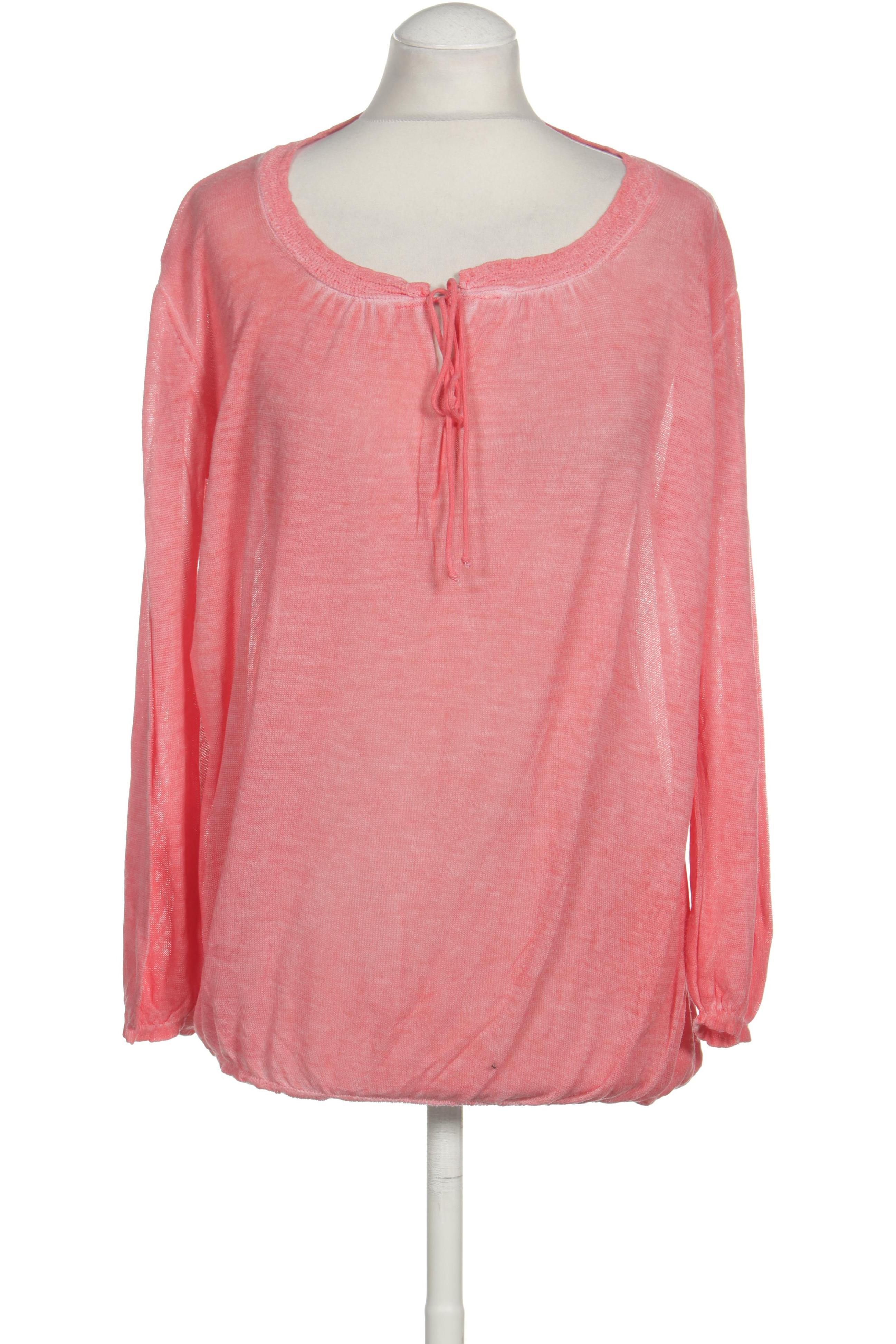 

Comma Damen Pullover, pink, Gr. 36