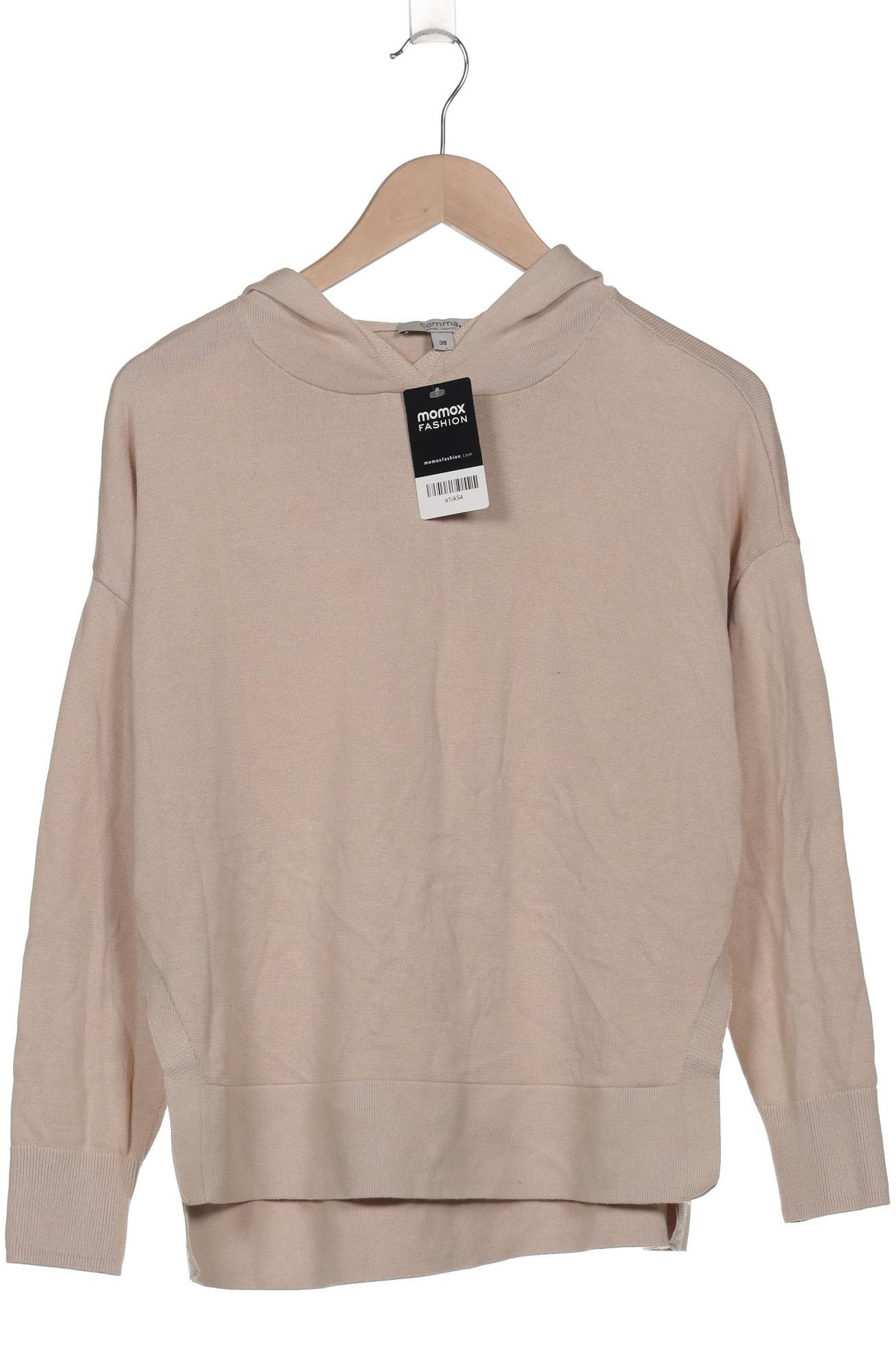 

Comma Damen Pullover, beige, Gr. 38