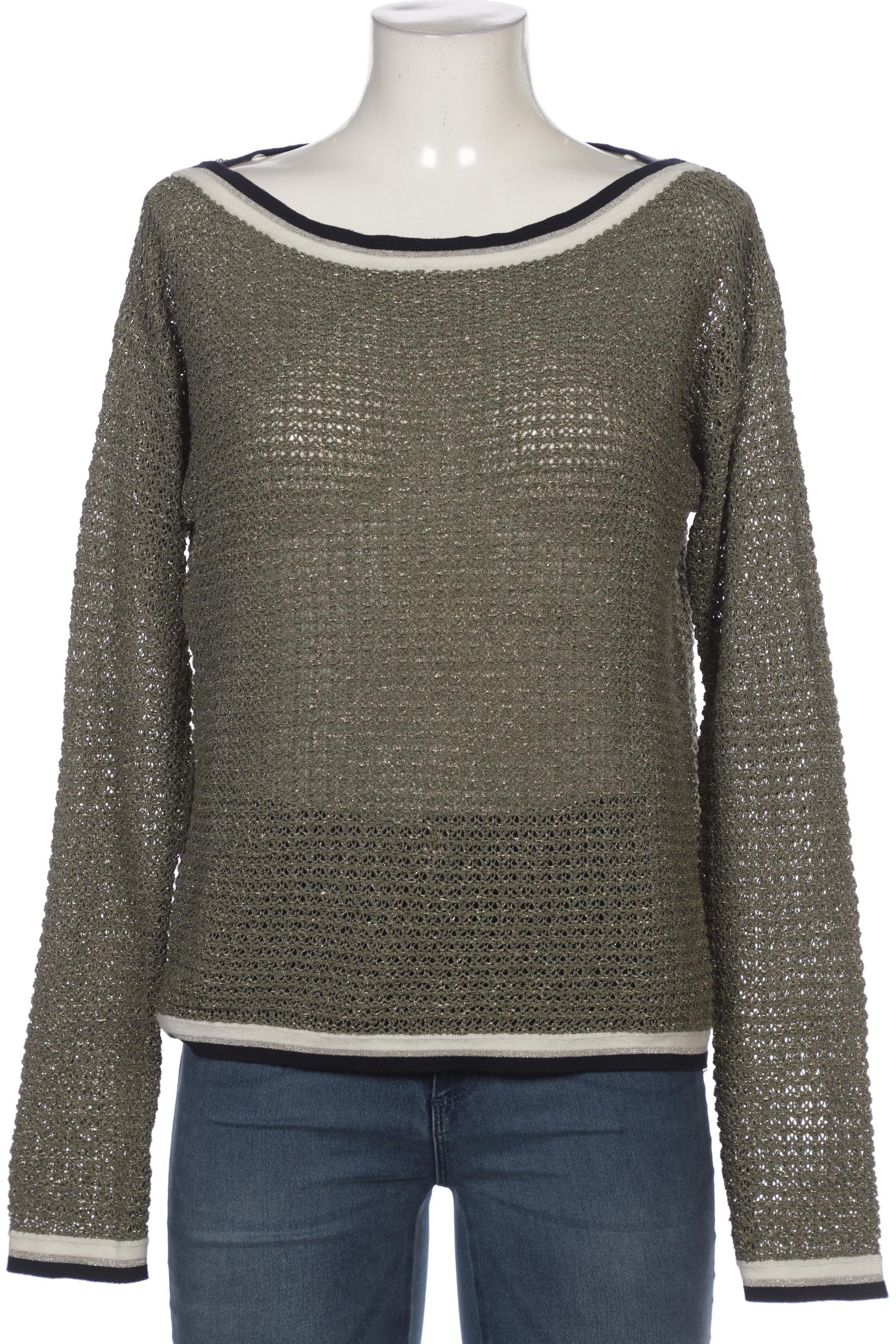 

Comma Damen Pullover, grün