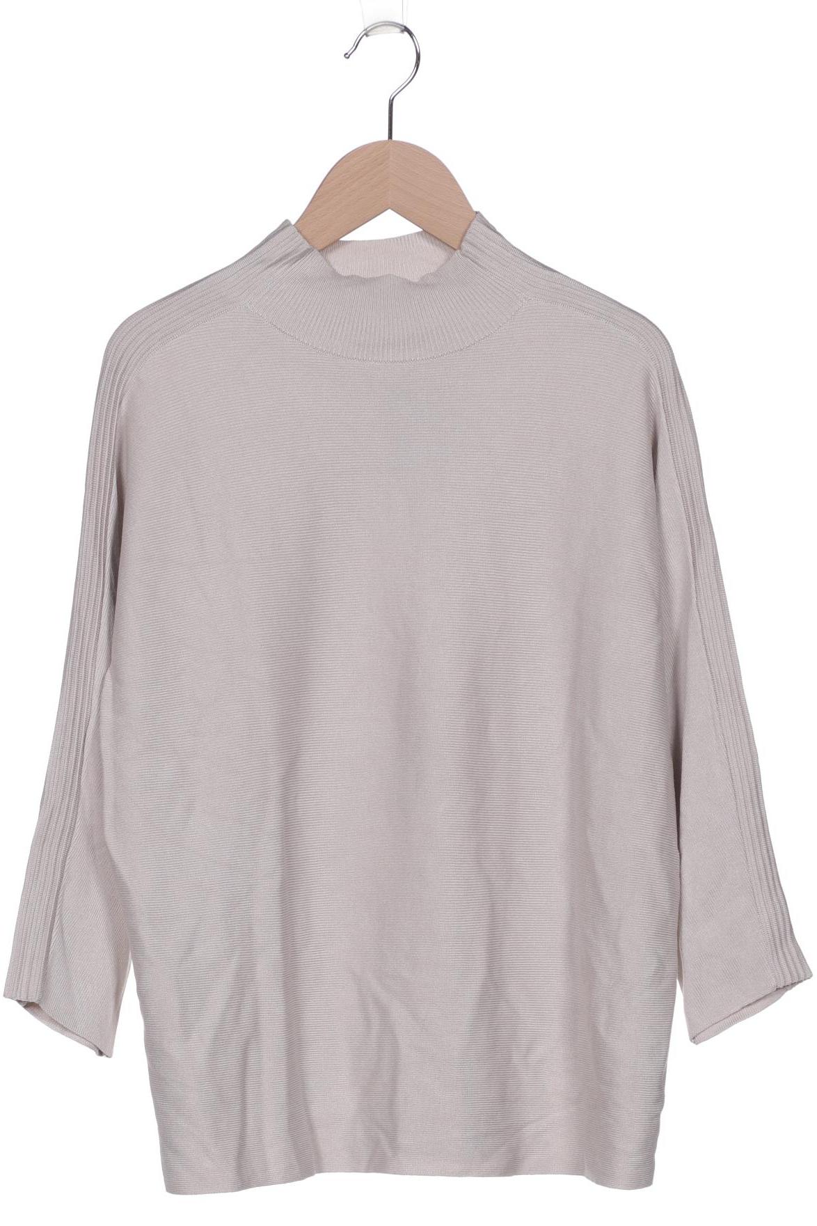 

Comma Damen Pullover, grau