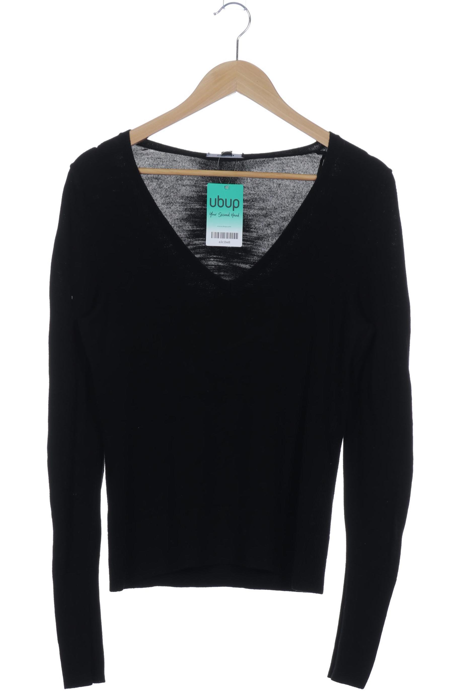 

Comma Damen Pullover, schwarz, Gr. 36