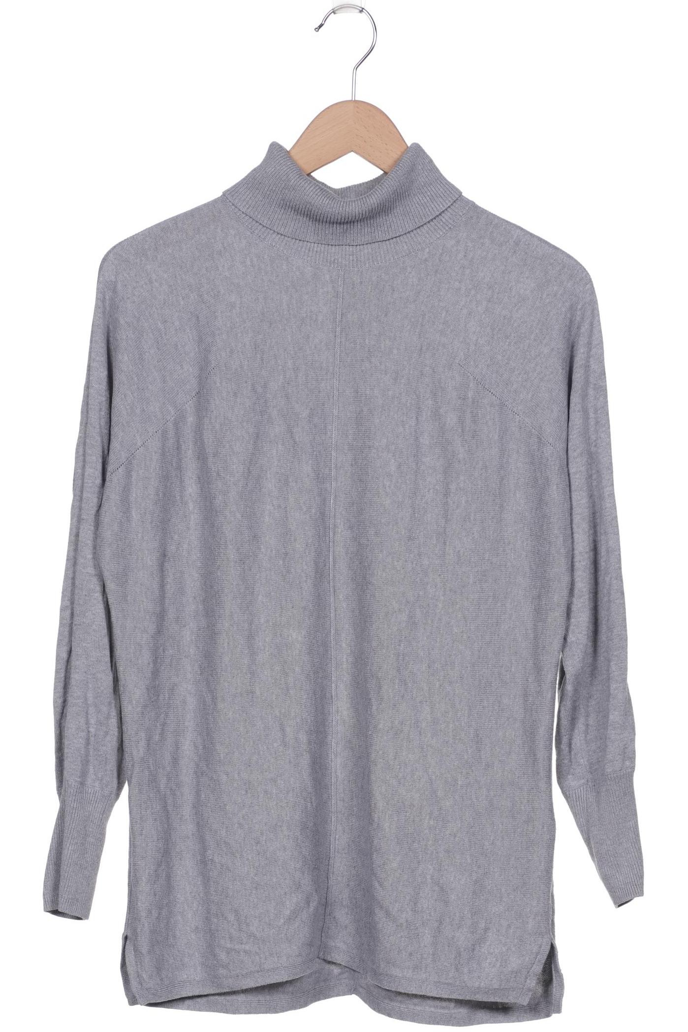 

Comma Damen Pullover, grau, Gr. 38