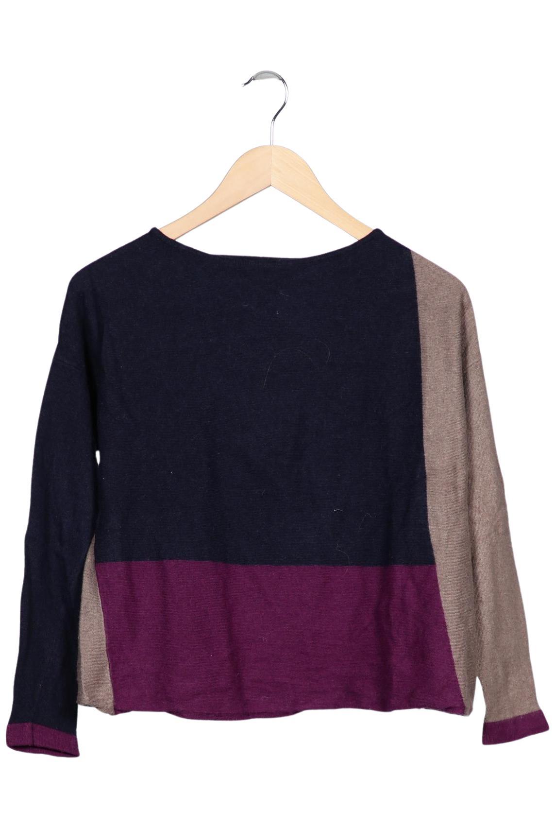 

Comma Damen Pullover, mehrfarbig, Gr. 42