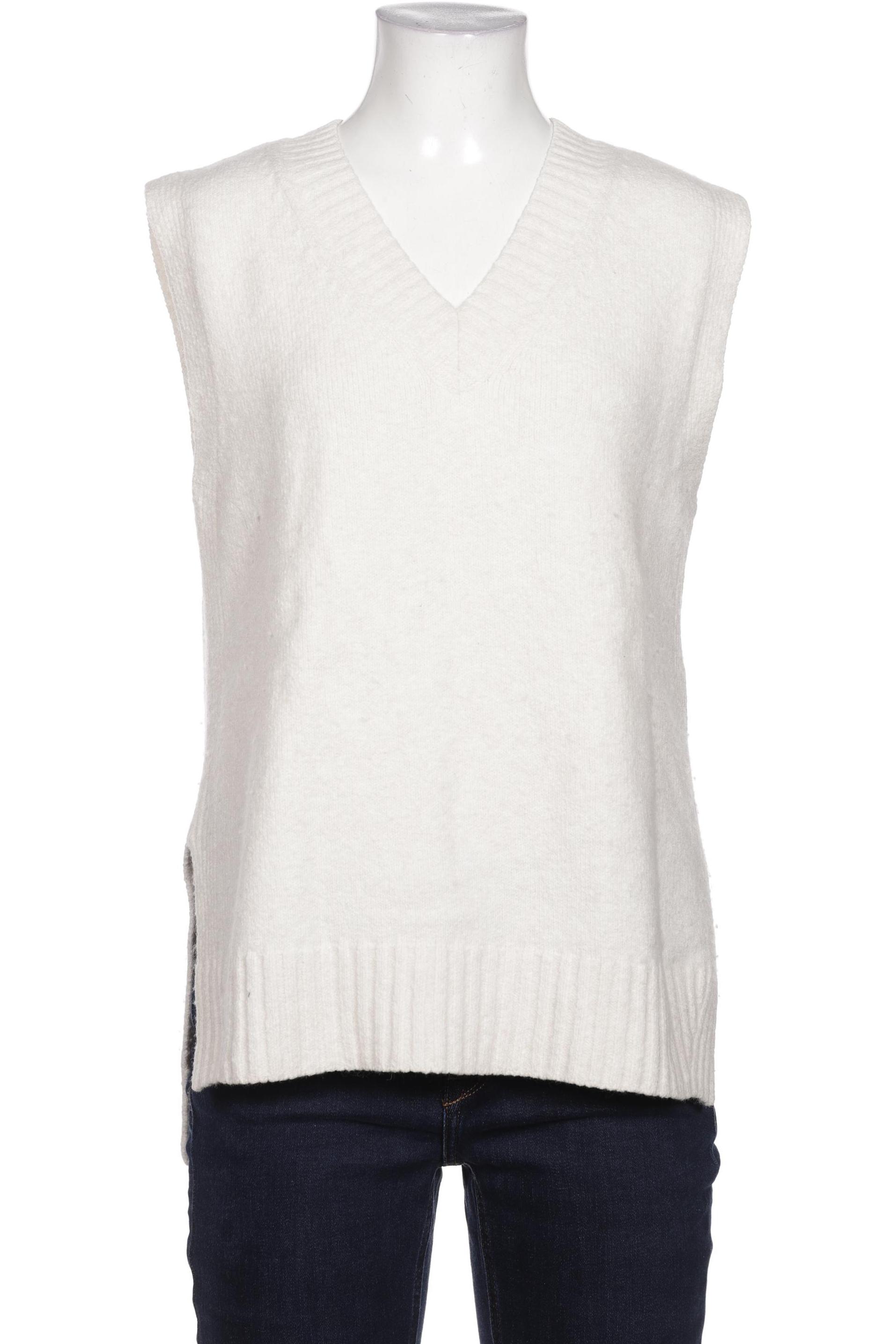 

Comma Damen Pullover, cremeweiß