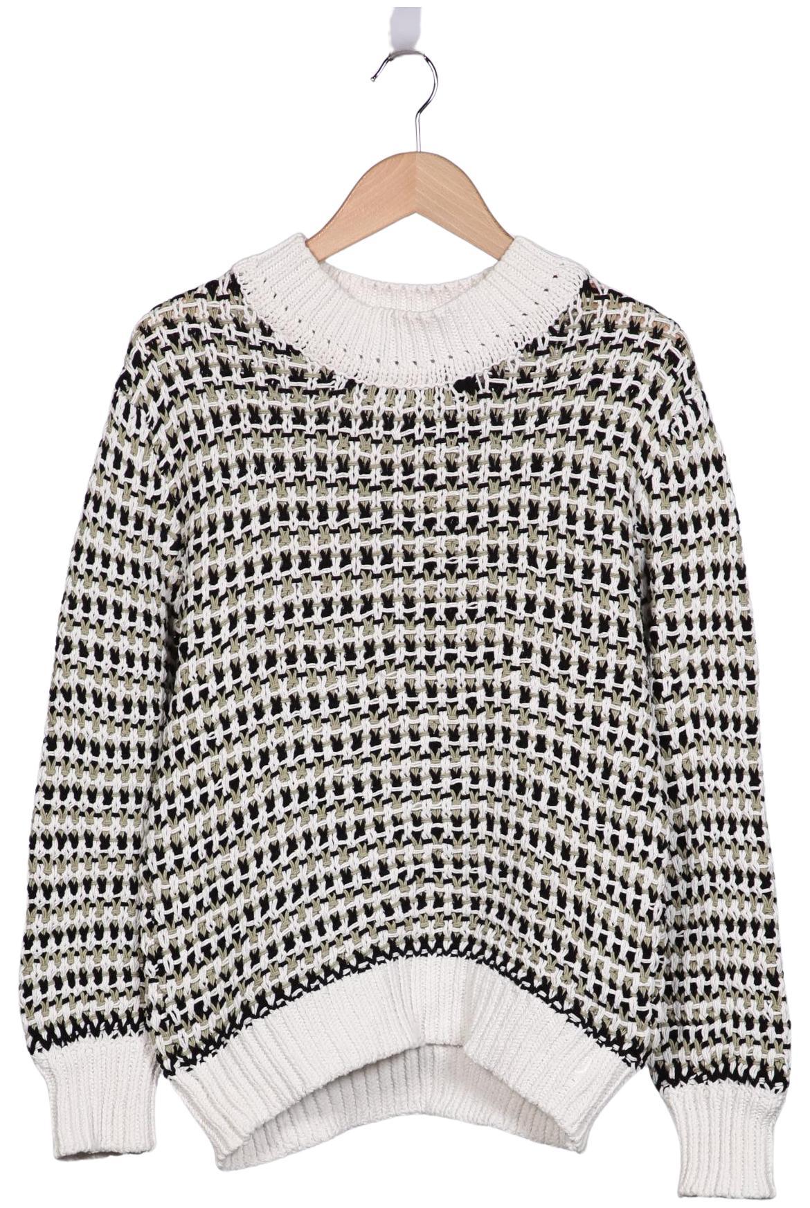 

Comma Damen Pullover, mehrfarbig, Gr. 40