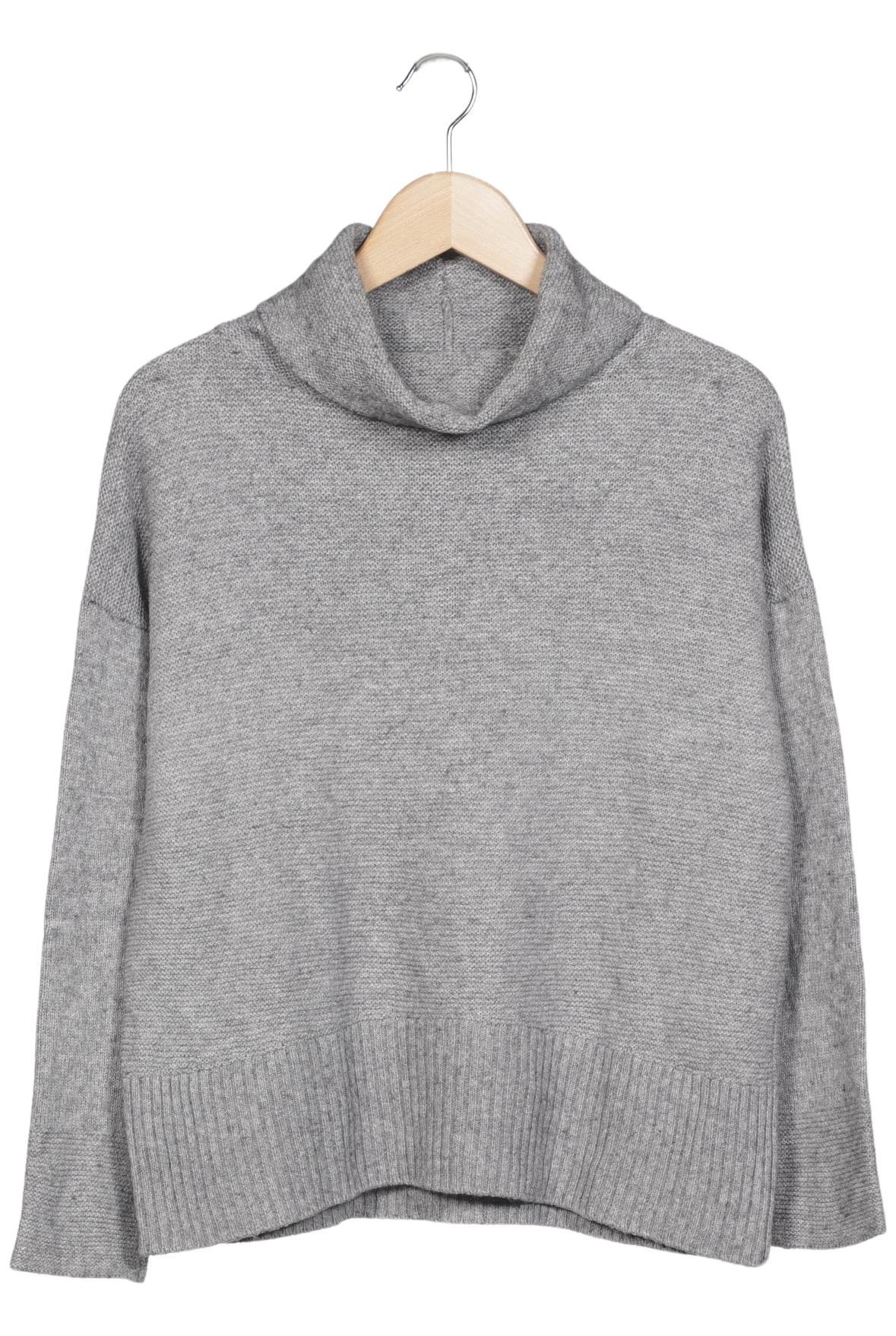 

Comma Damen Pullover, grau, Gr. 36