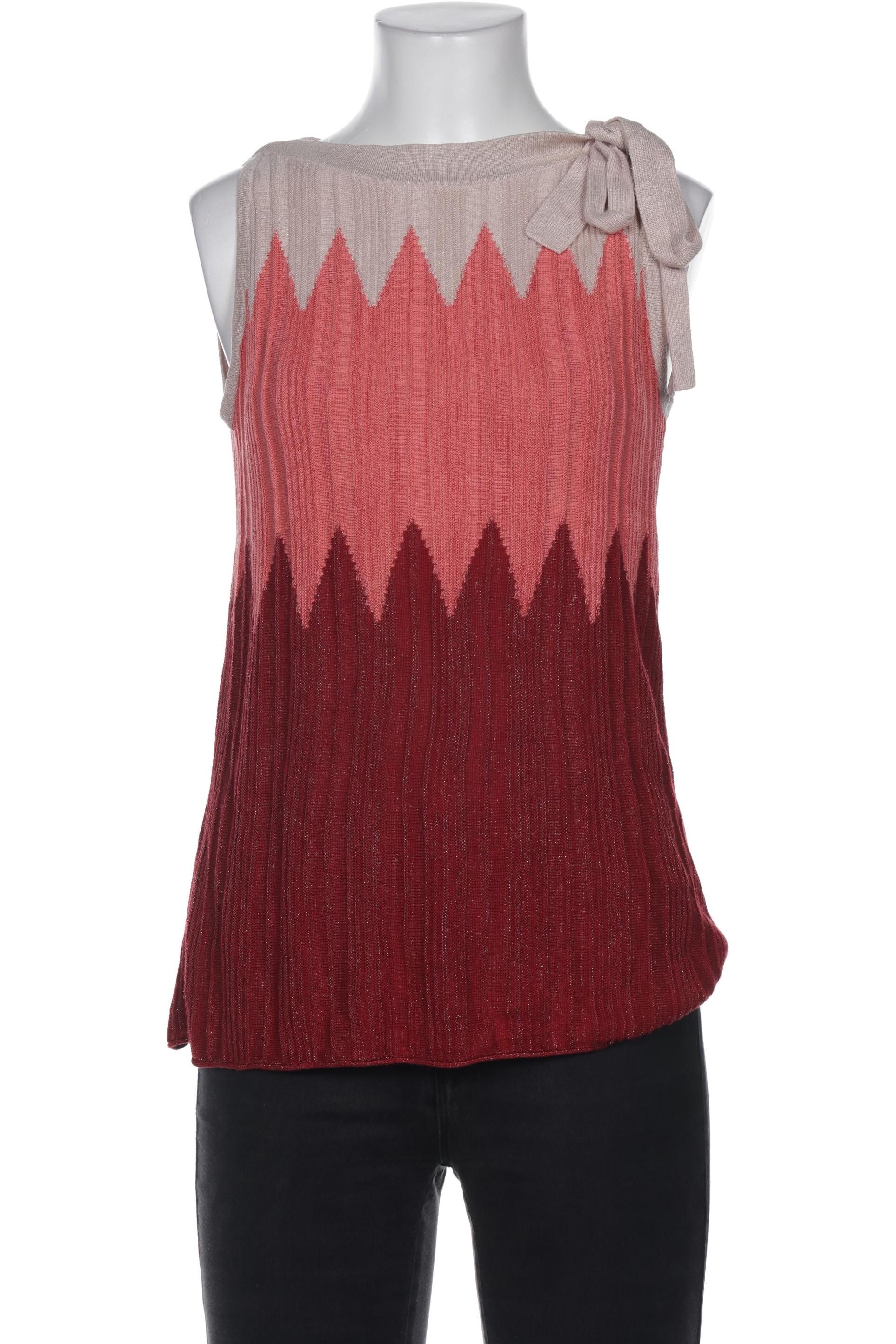 

Comma Damen Pullover, rot, Gr. 40