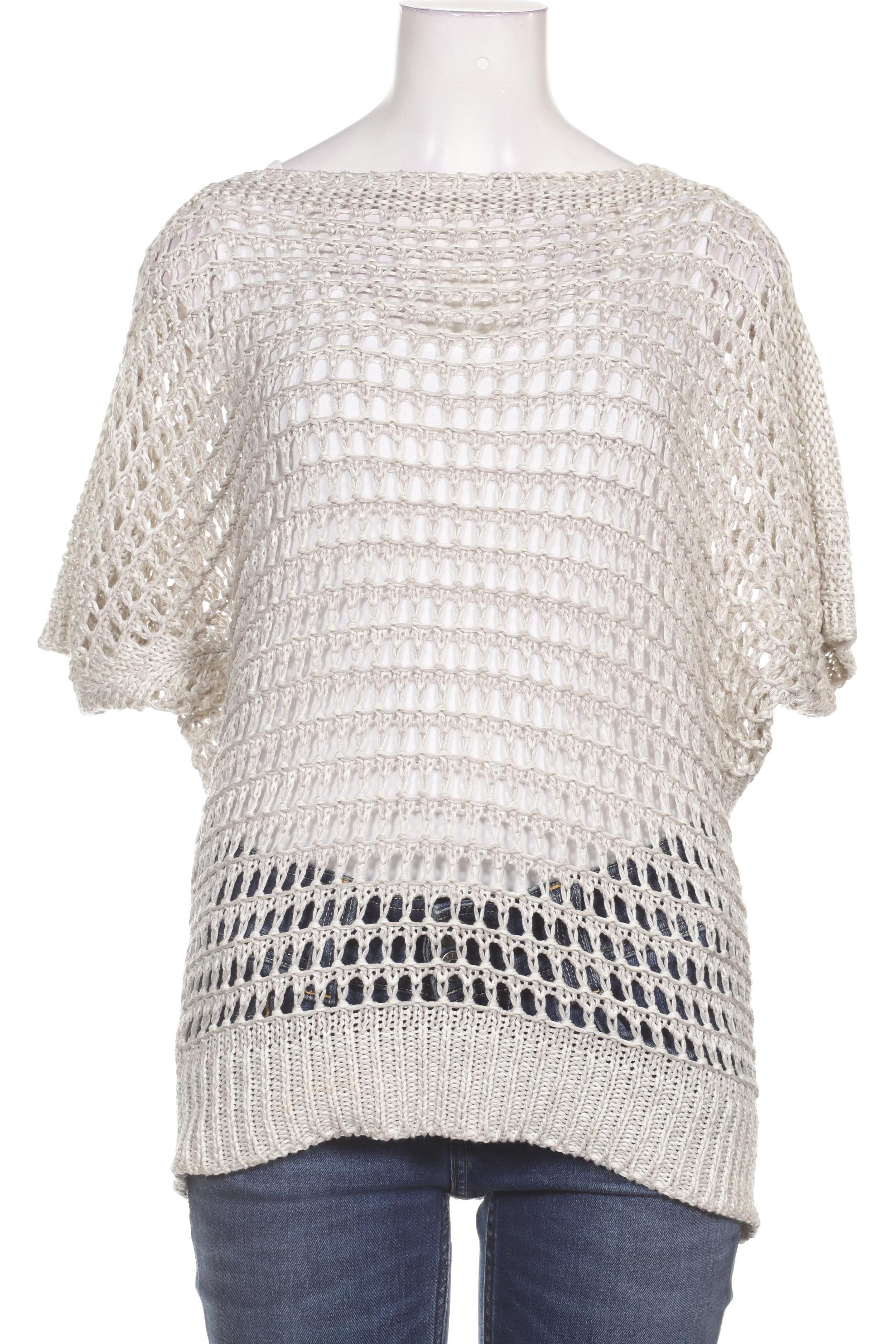 

Comma Damen Pullover, grau, Gr. 36