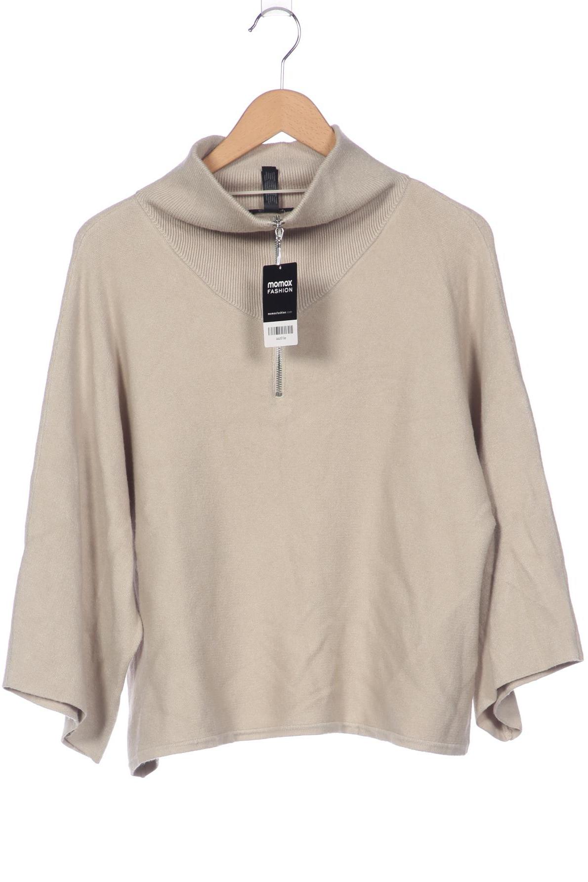 

Comma Damen Pullover, beige, Gr. 46