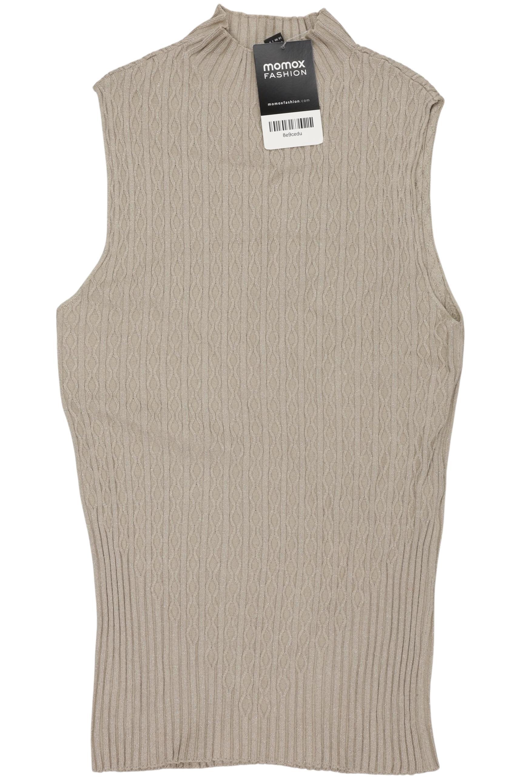 

Comma Damen Pullover, beige, Gr. 38