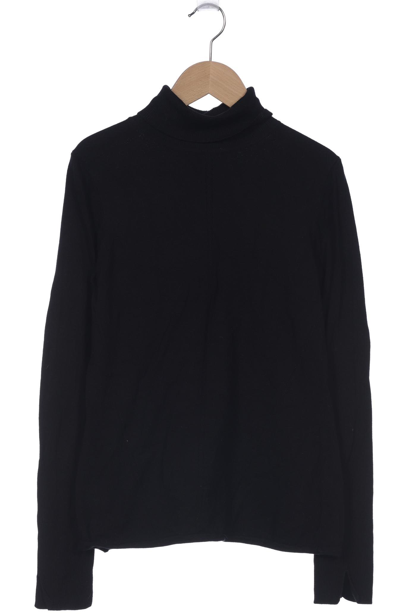 

Comma Damen Pullover, schwarz, Gr. 36