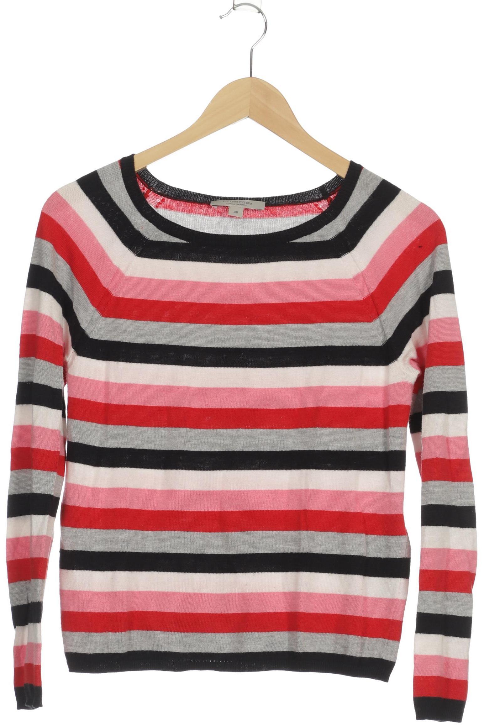 

Comma Damen Pullover, mehrfarbig, Gr. 36