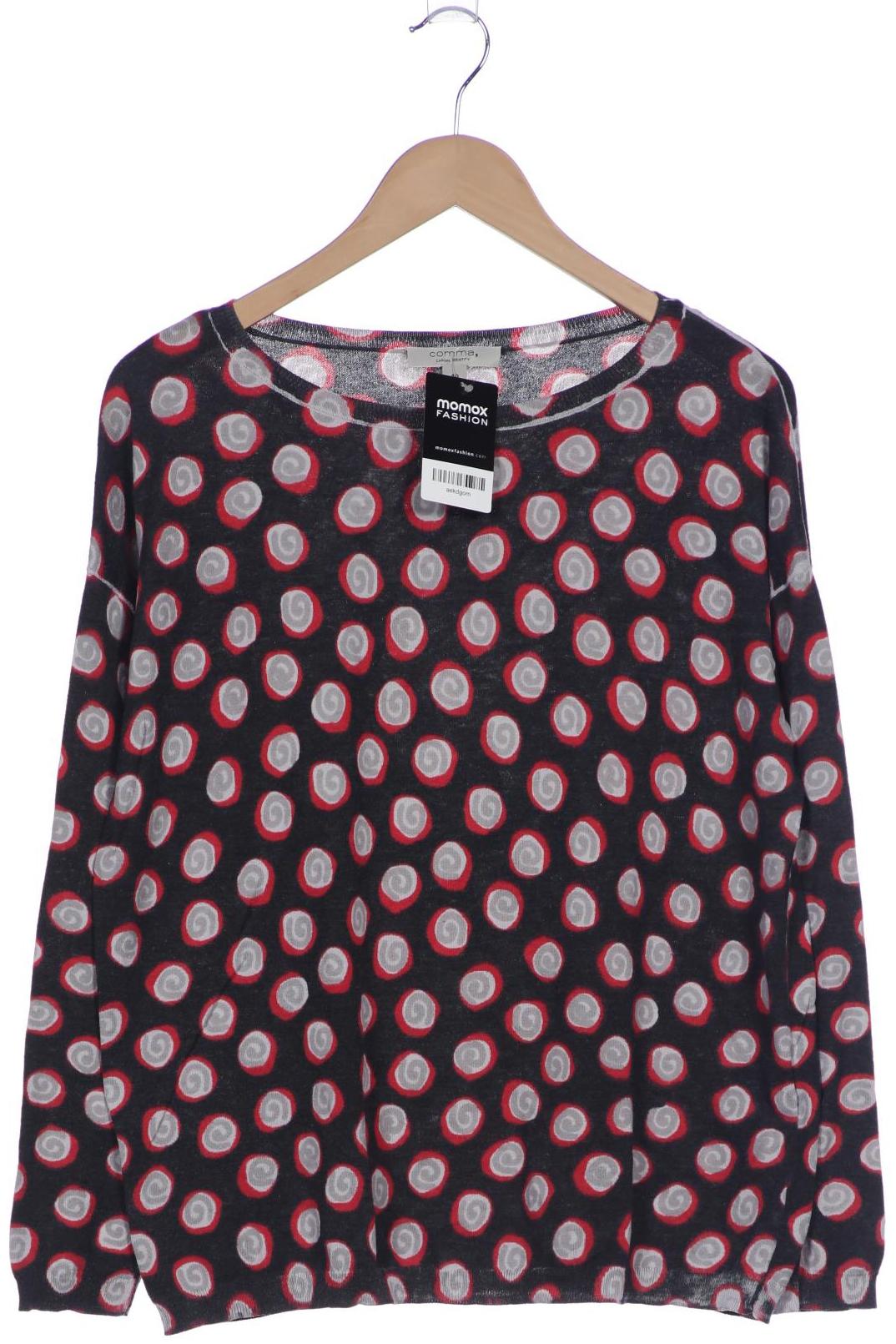 

Comma Damen Pullover, grau, Gr. 40