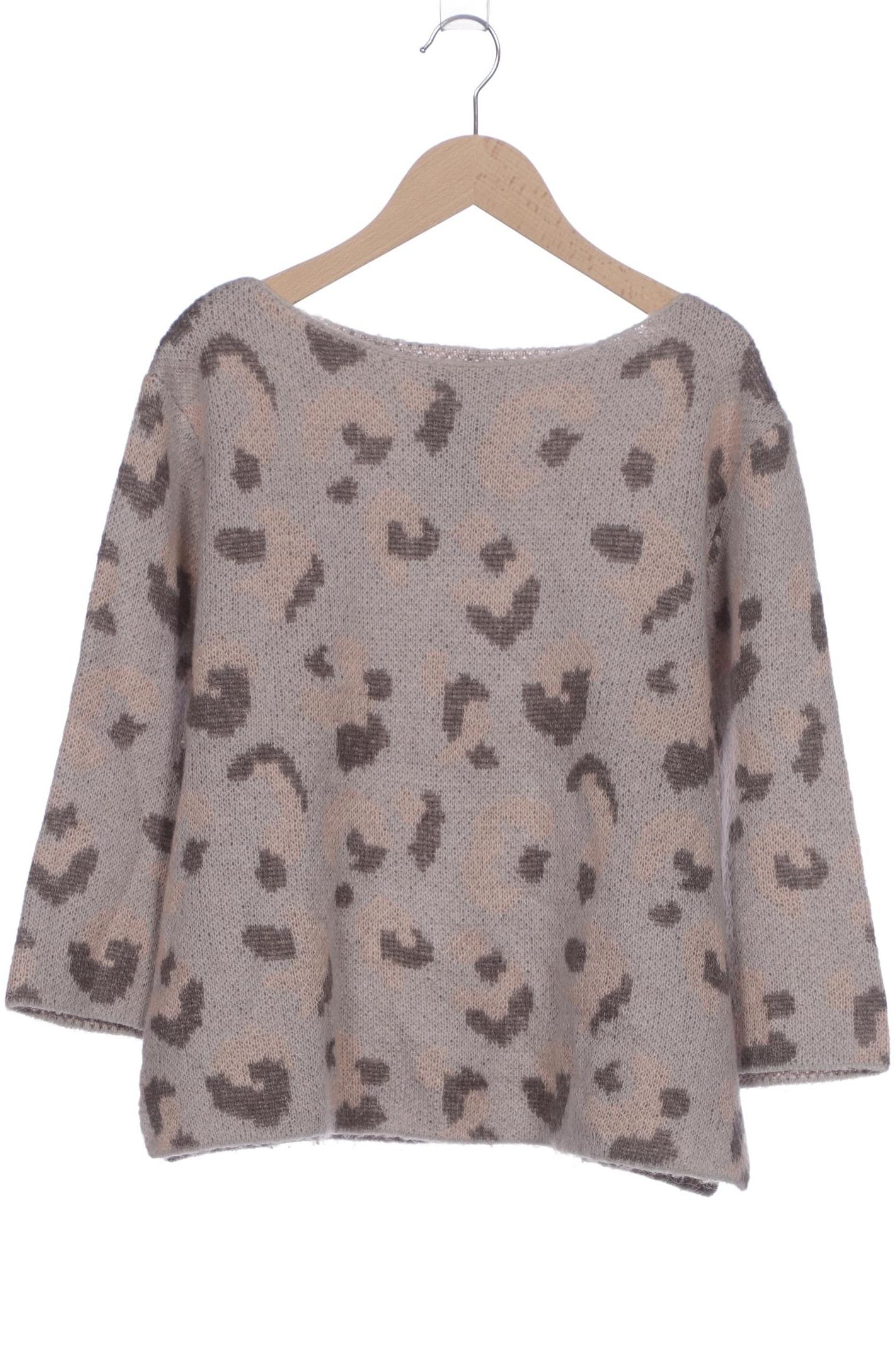 

Comma Damen Pullover, grau, Gr. 38