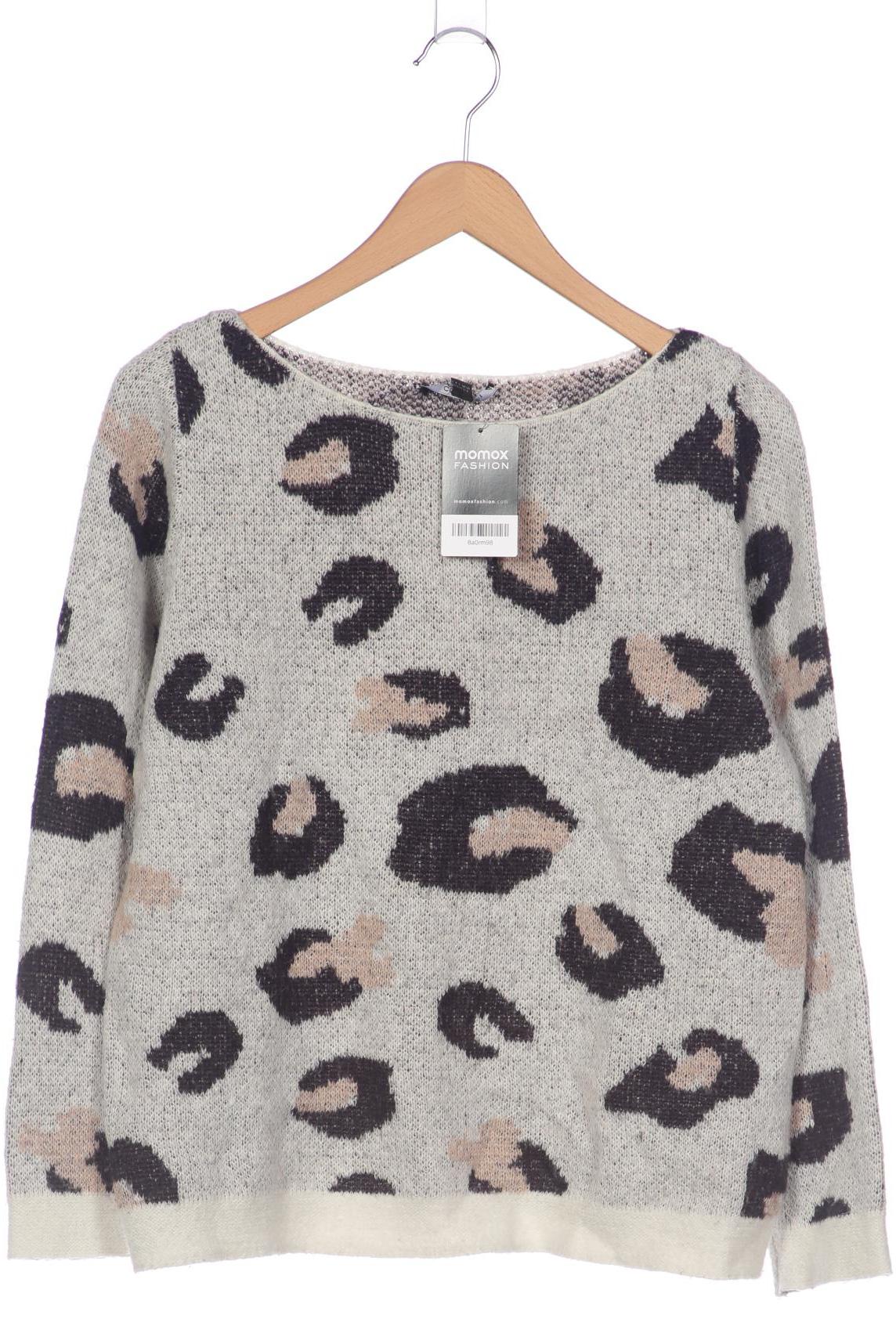 

Comma Damen Pullover, grau, Gr. 38