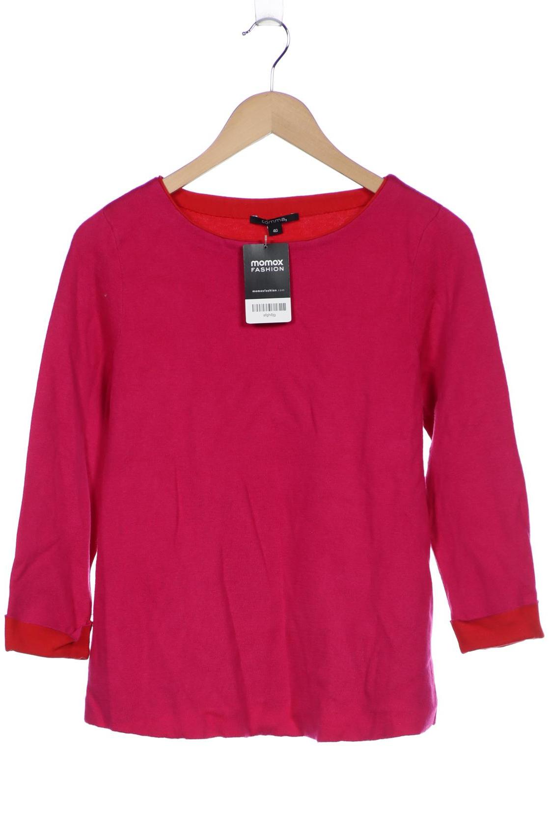 

Comma Damen Pullover, pink