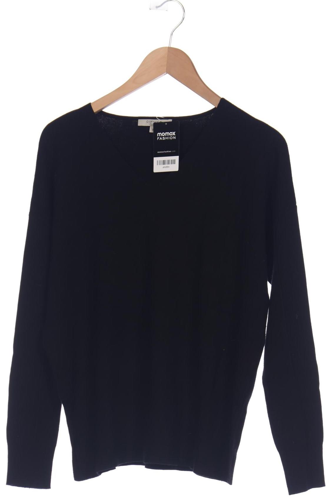 

Comma Damen Pullover, schwarz
