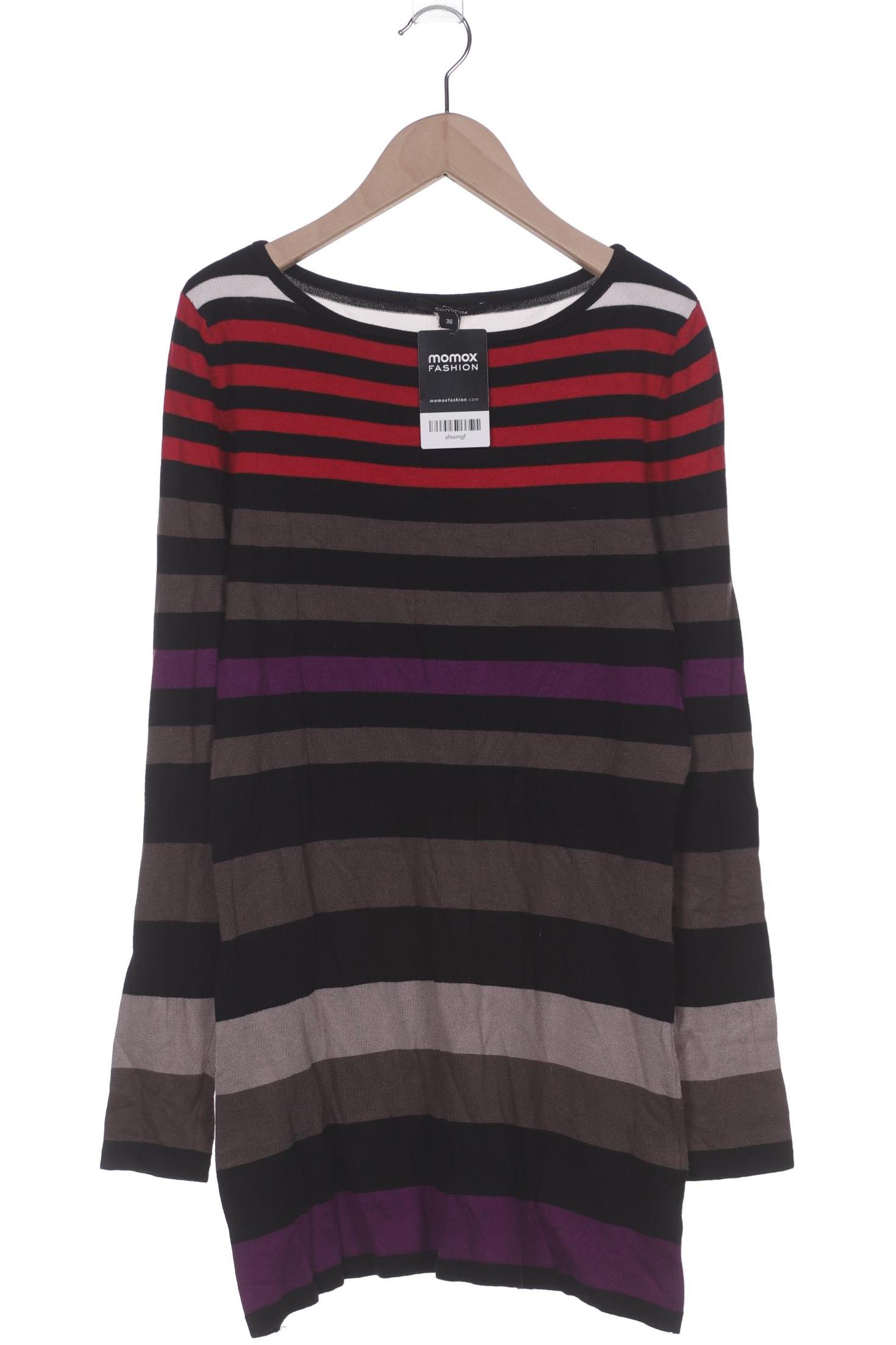 

Comma Damen Pullover, mehrfarbig, Gr. 36