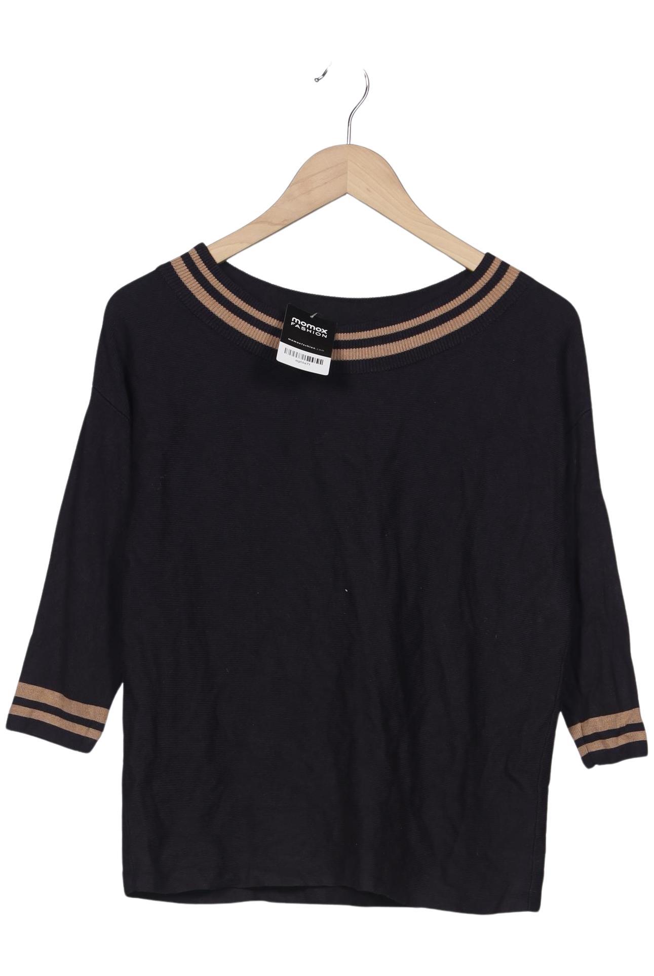

Comma Damen Pullover, marineblau, Gr. 38