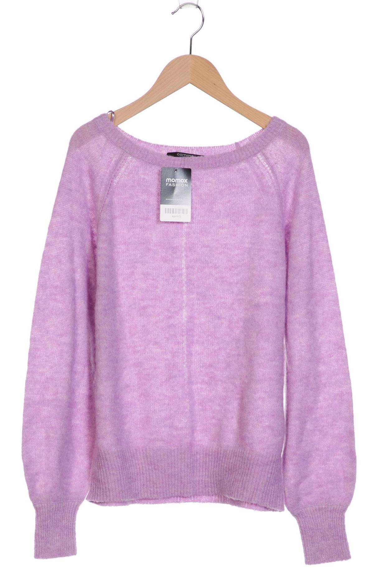 

Comma Damen Pullover, flieder, Gr. 36