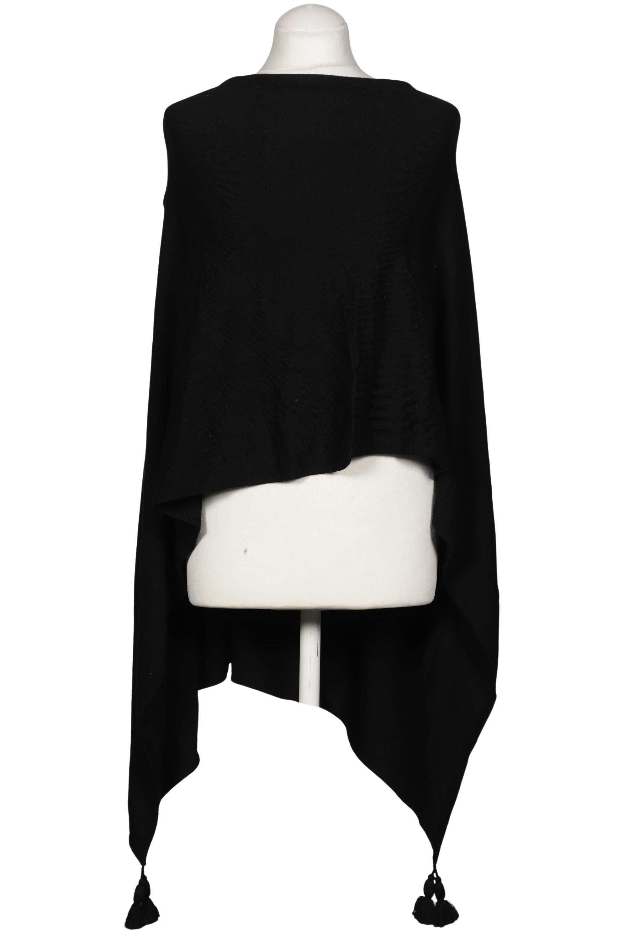

Comma Damen Pullover, schwarz, Gr. uni