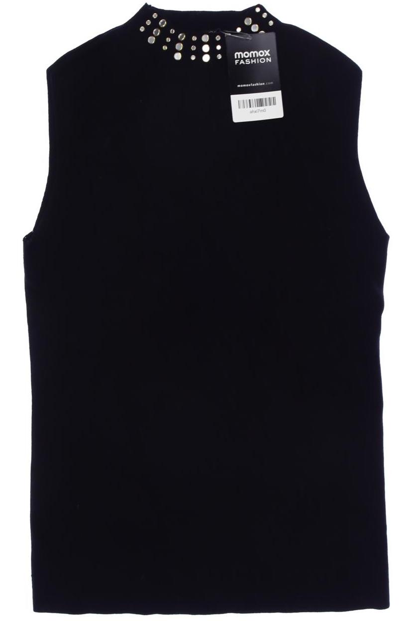 

Comma Damen Pullover, schwarz, Gr. 38