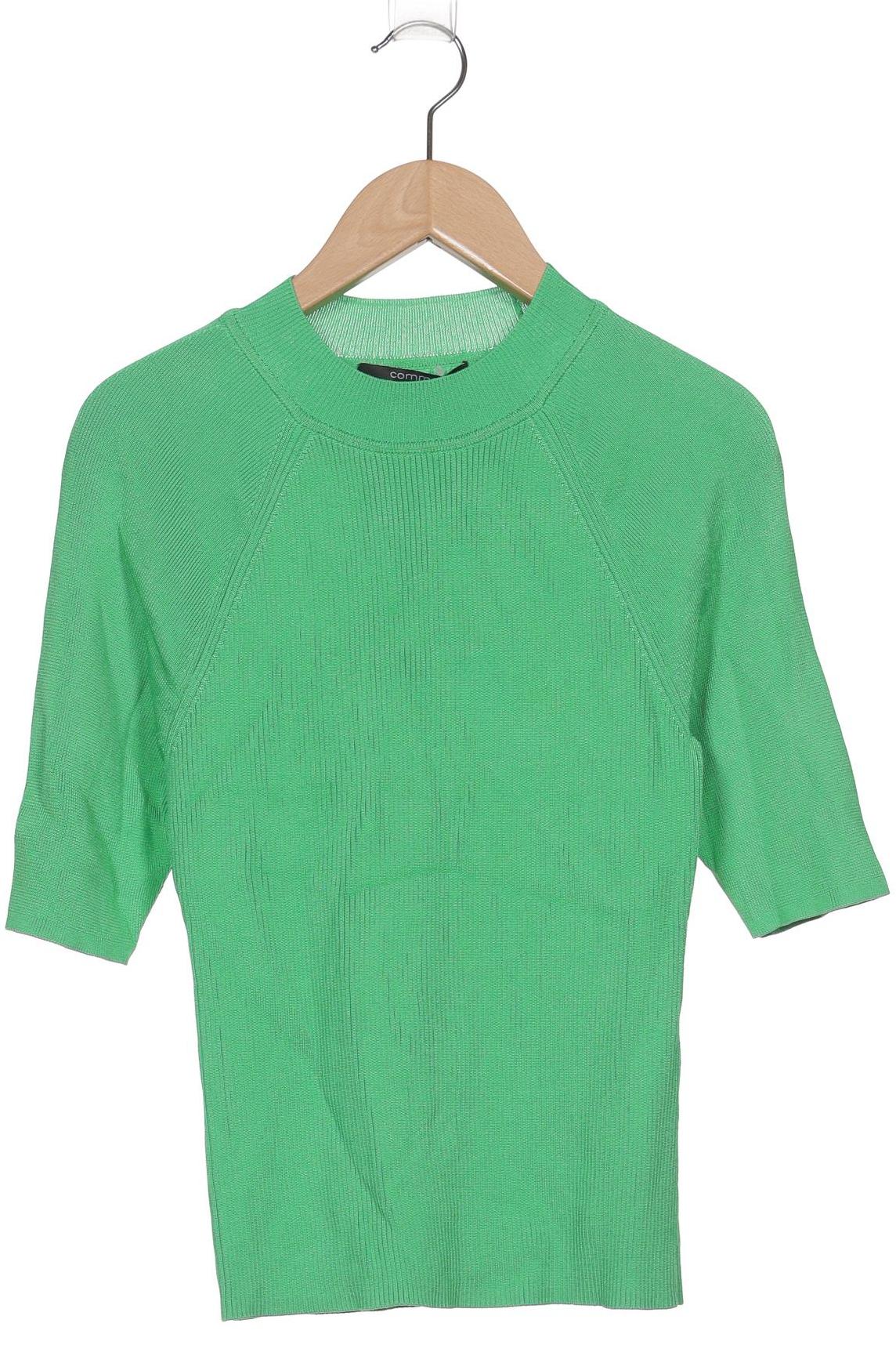 

Comma Damen Pullover, grün, Gr. 40