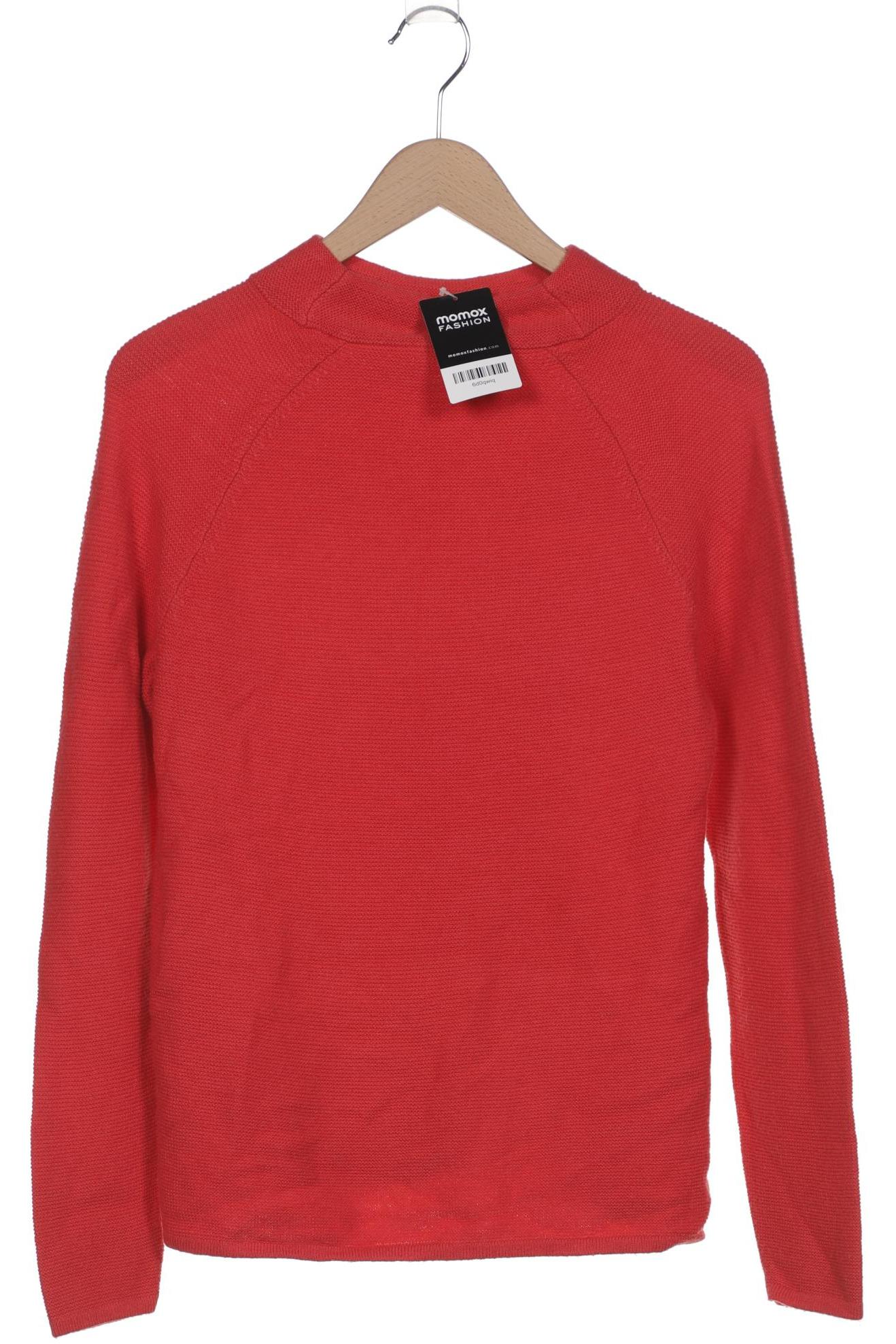 

Comma Damen Pullover, rot, Gr. 36