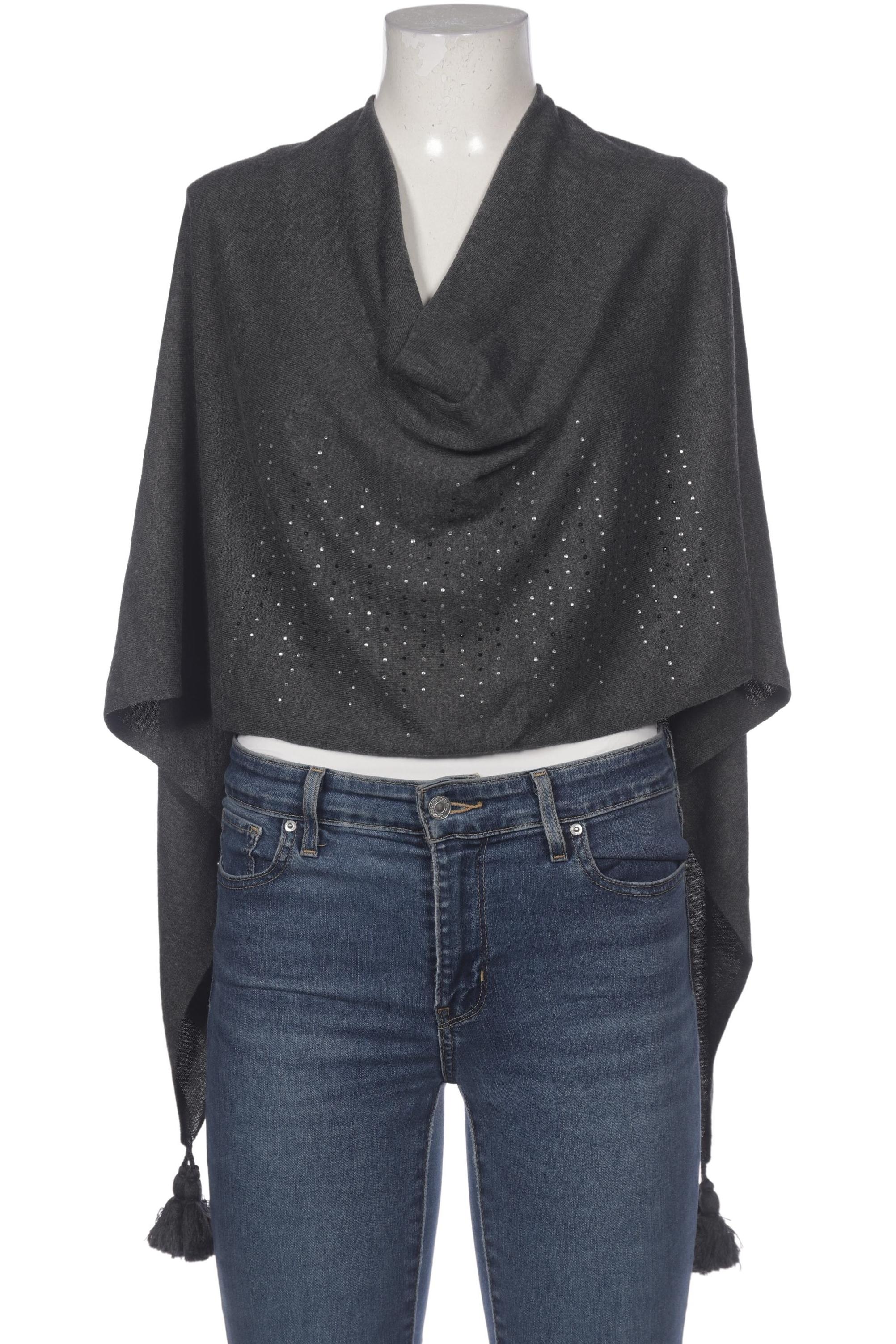 

Comma Damen Pullover, grau, Gr. uni