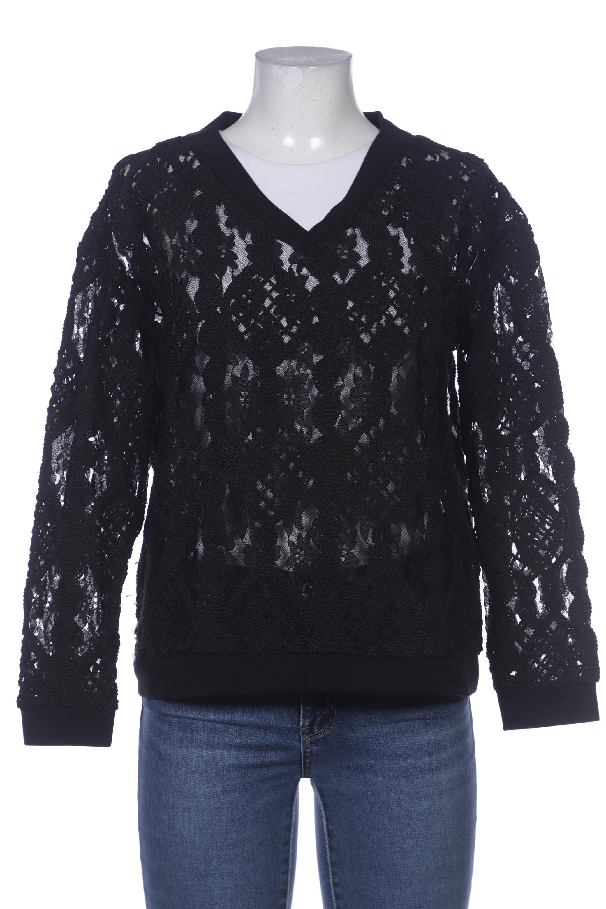 

Comma Damen Pullover, schwarz, Gr. 40