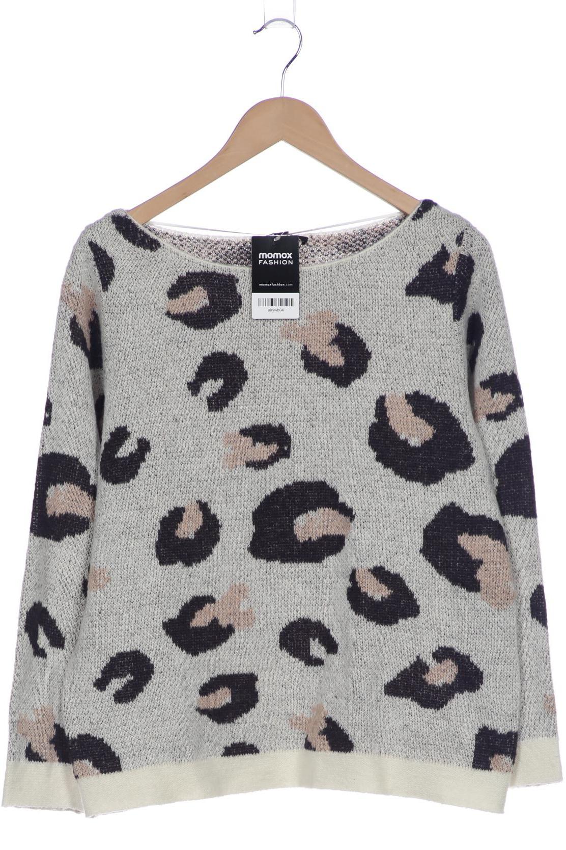 

Comma Damen Pullover, grau, Gr. 38