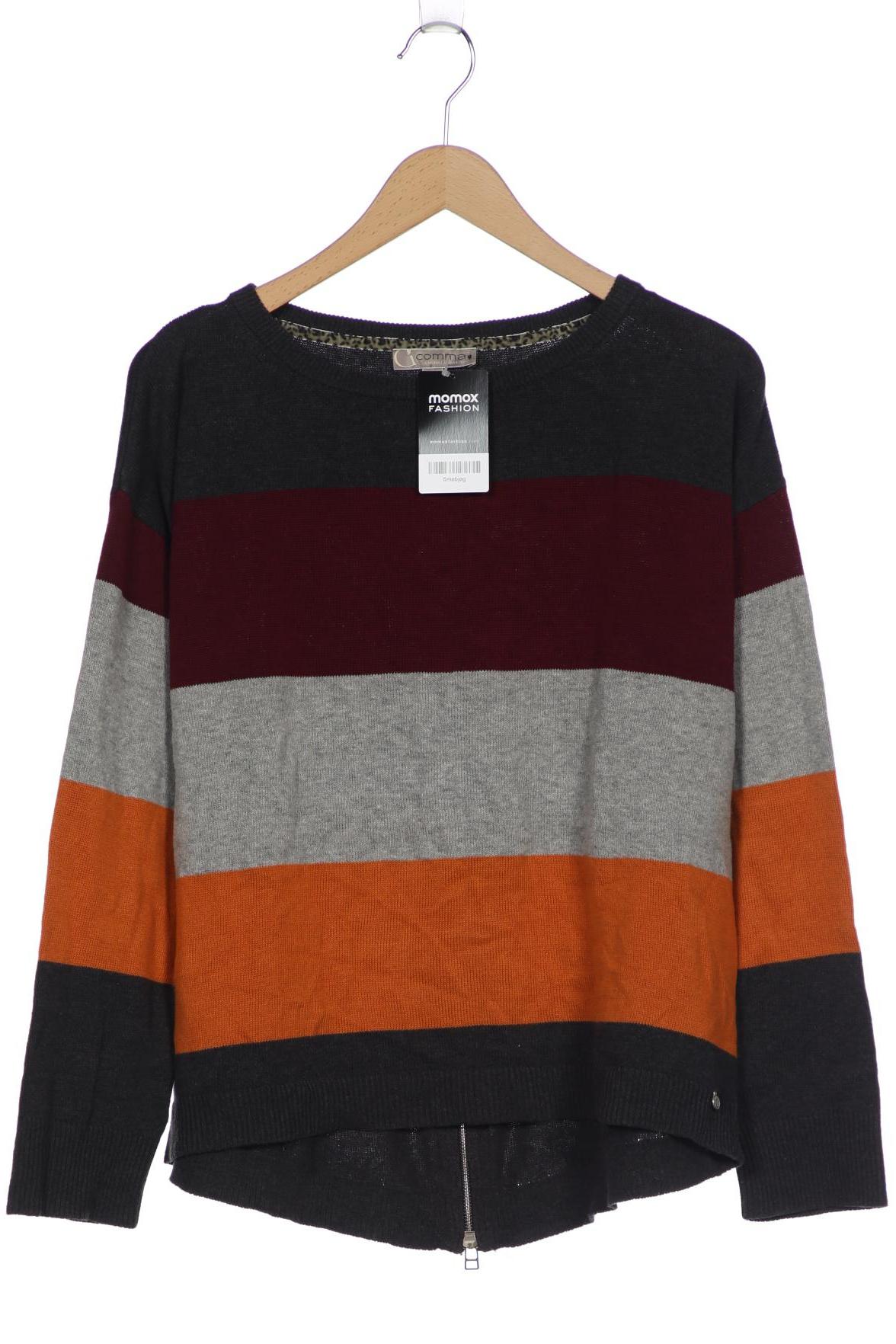 

Comma Damen Pullover, grau, Gr. 42