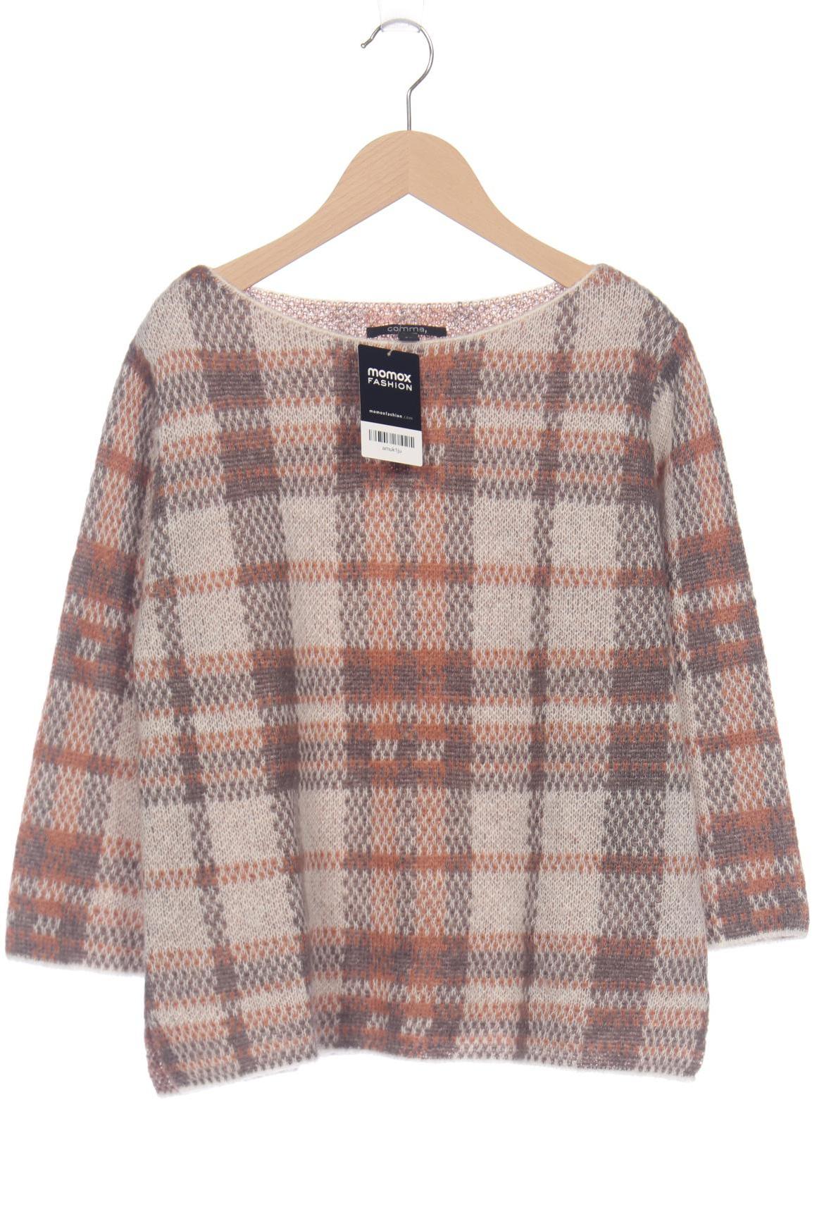 

Comma Damen Pullover, grau, Gr. 34